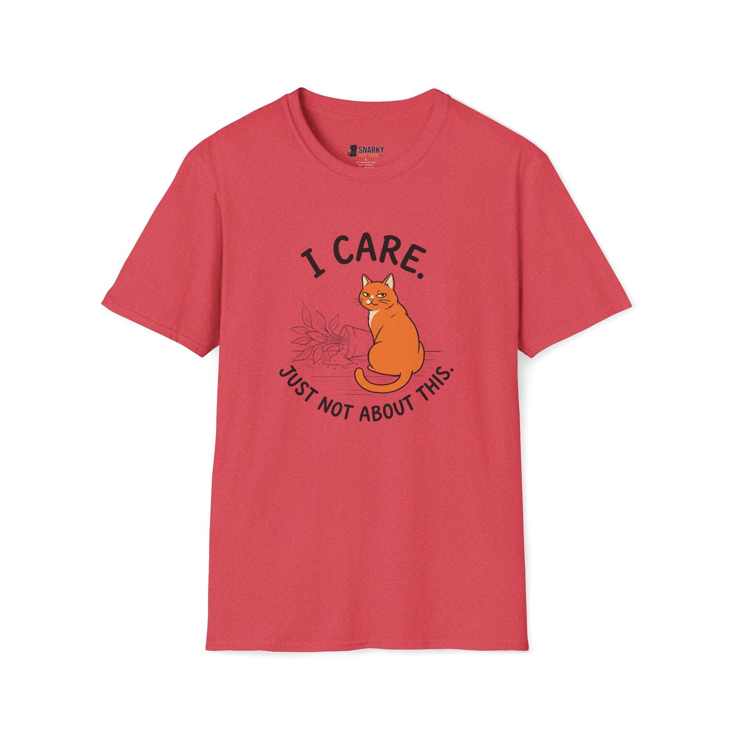 Just Not This T-Shirt