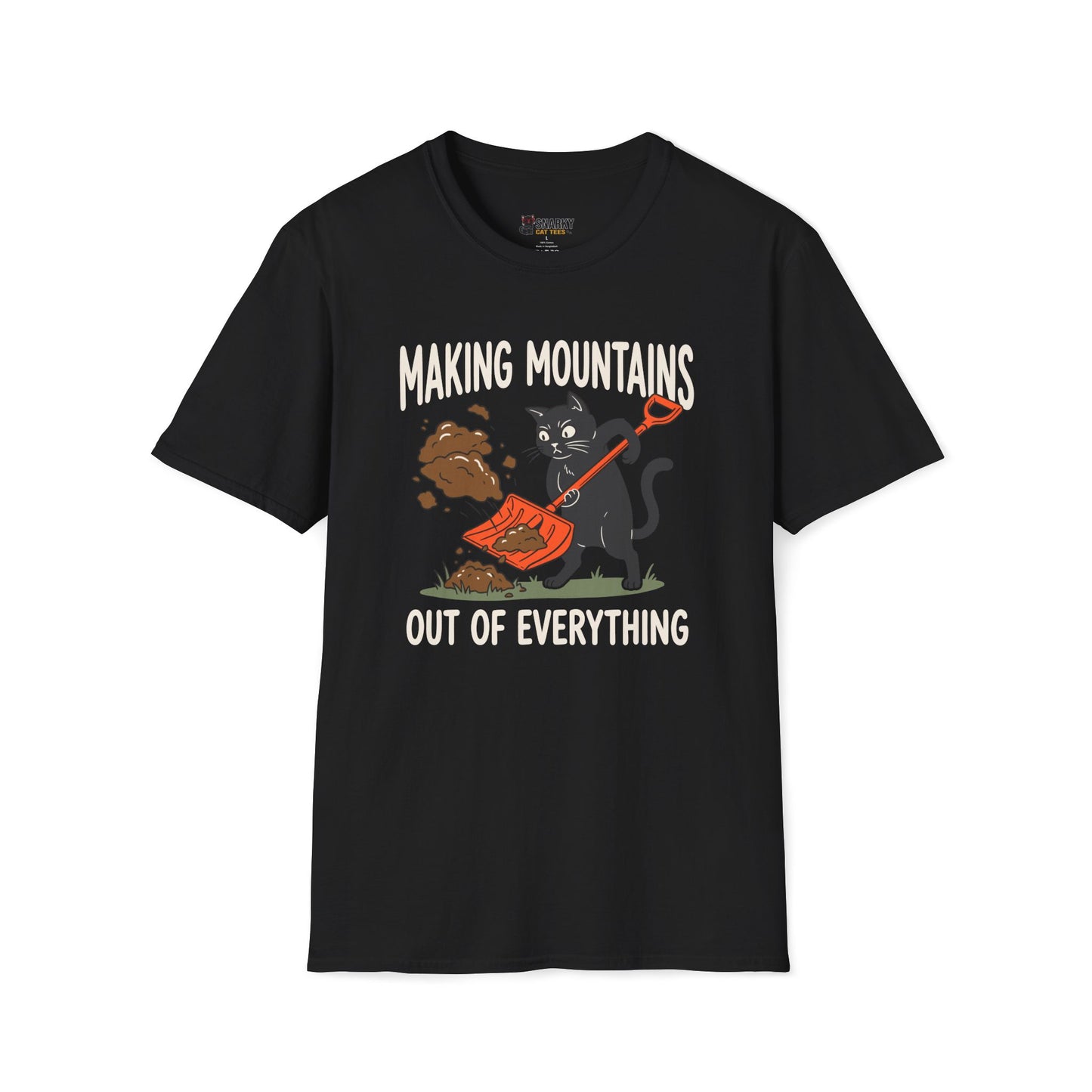 Making Mountains T-Shirt
