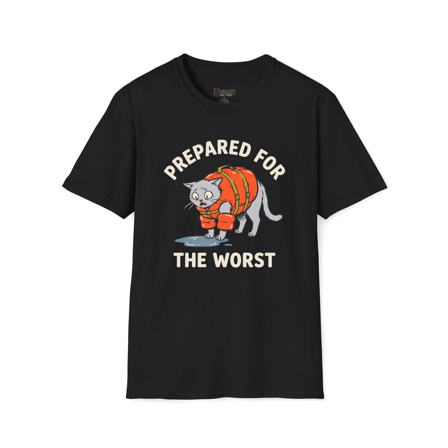Prepared For The Worst T-Shirt