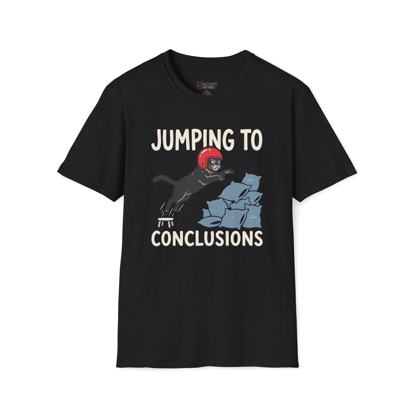 Jumping To Conclusions T-Shirt