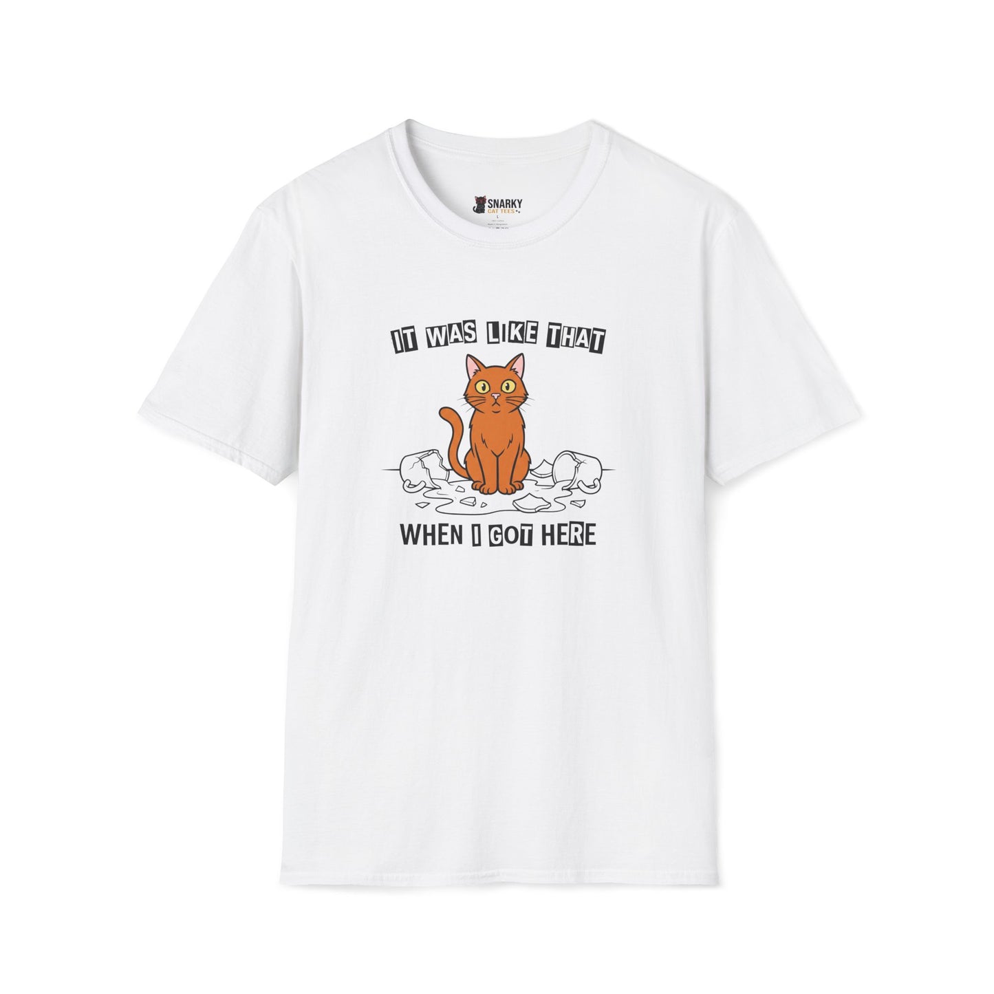 Cat Alibi T-Shirt