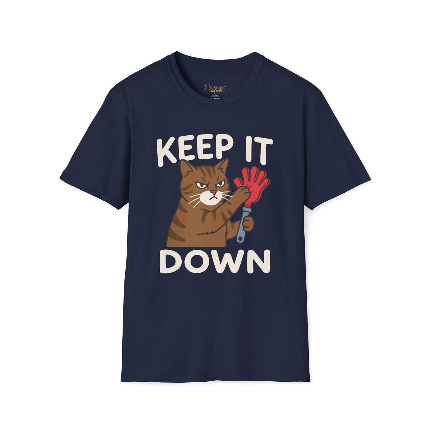 Keep It Down T-Shirt