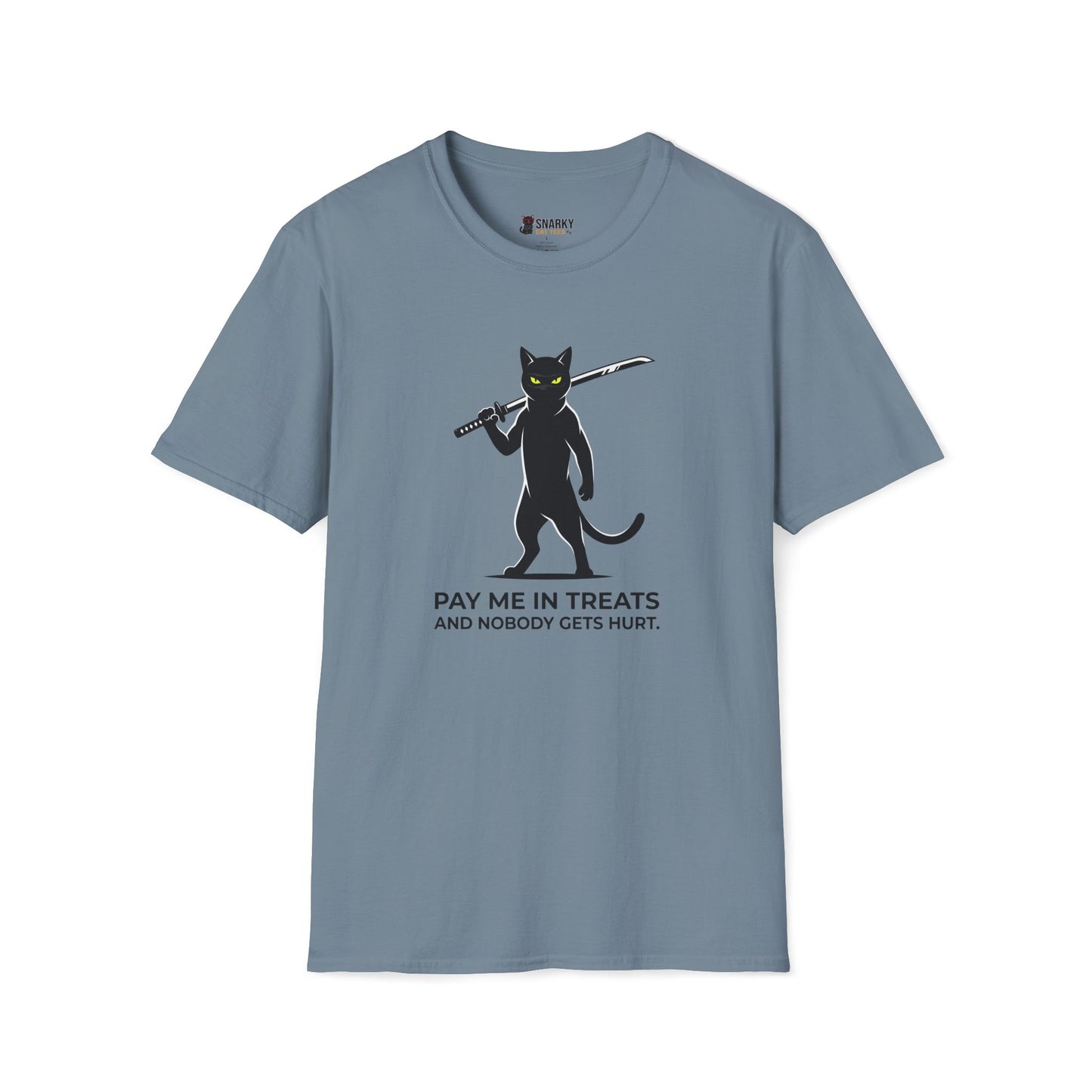 Pay Me In Treats T-Shirt