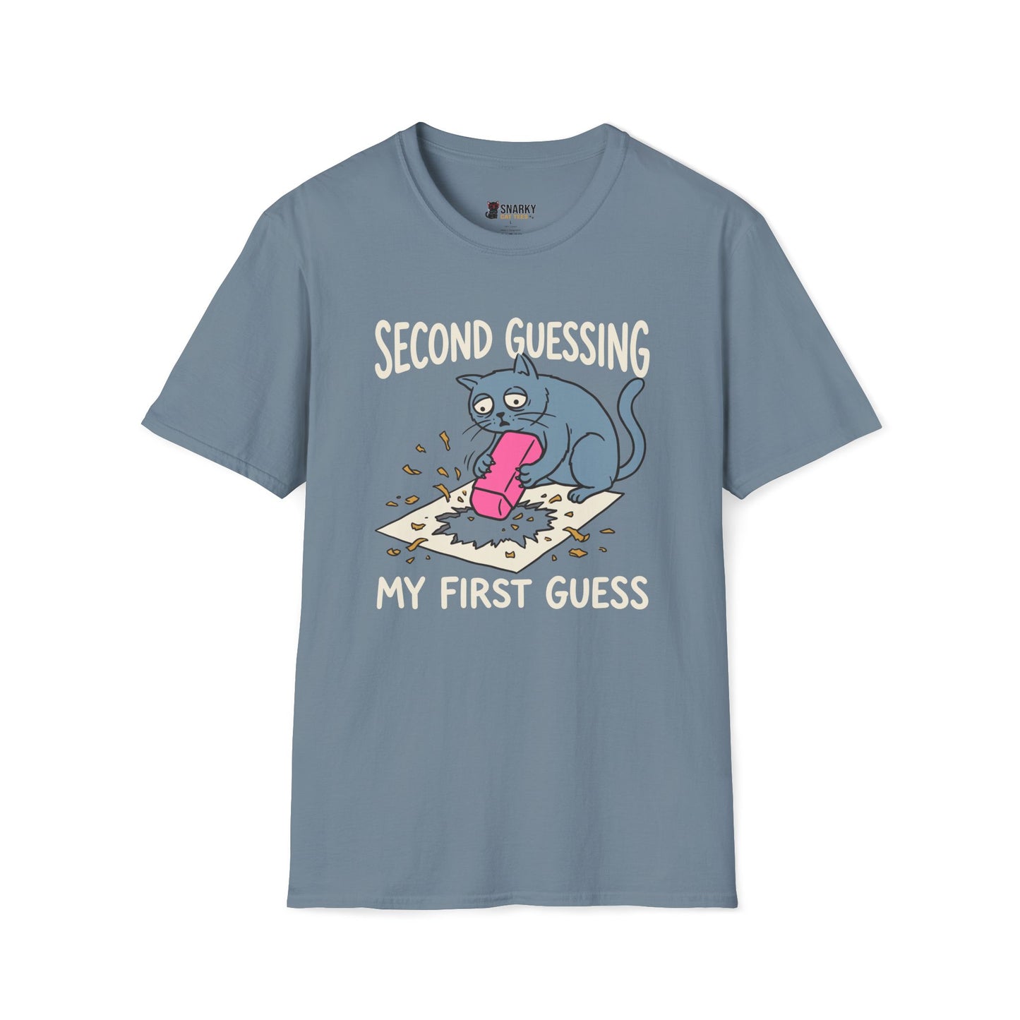 Second Guessing T-Shirt