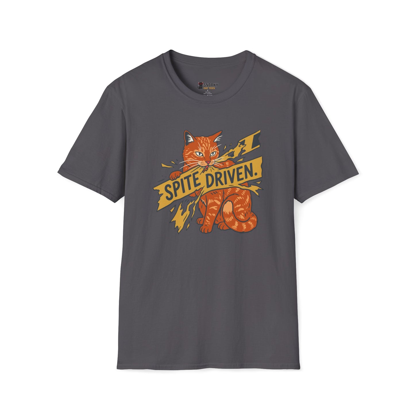 Spite Driven T-Shirt