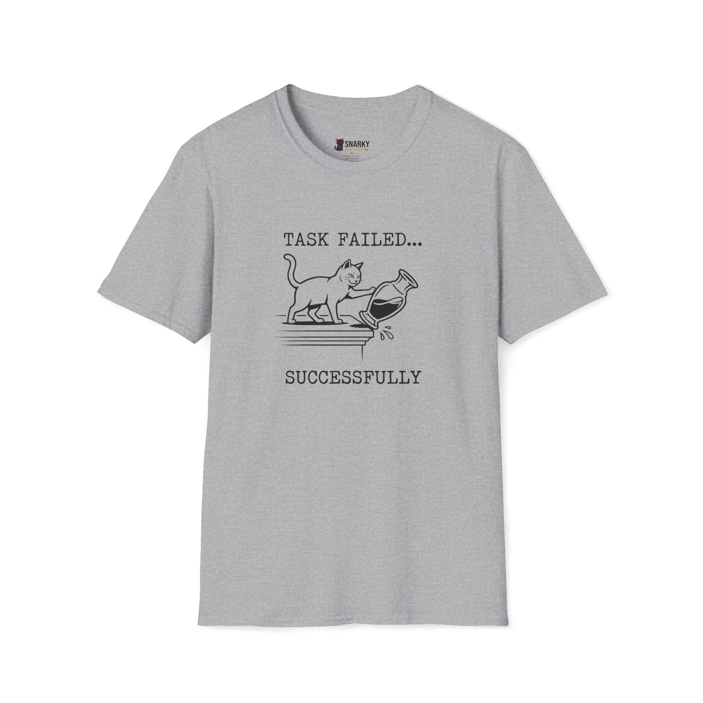 Task Failed T-Shirt