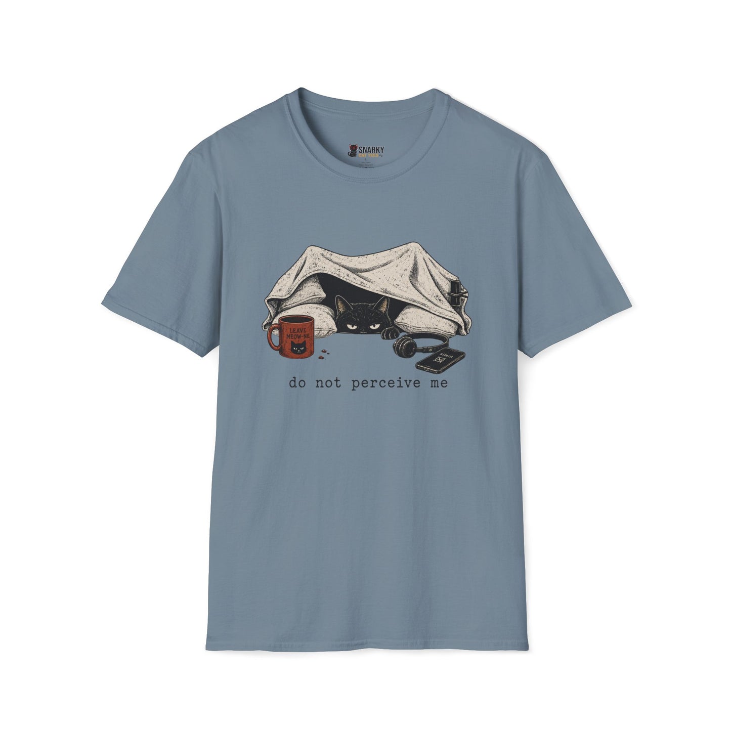 Do Not Perceive Me T-Shirt