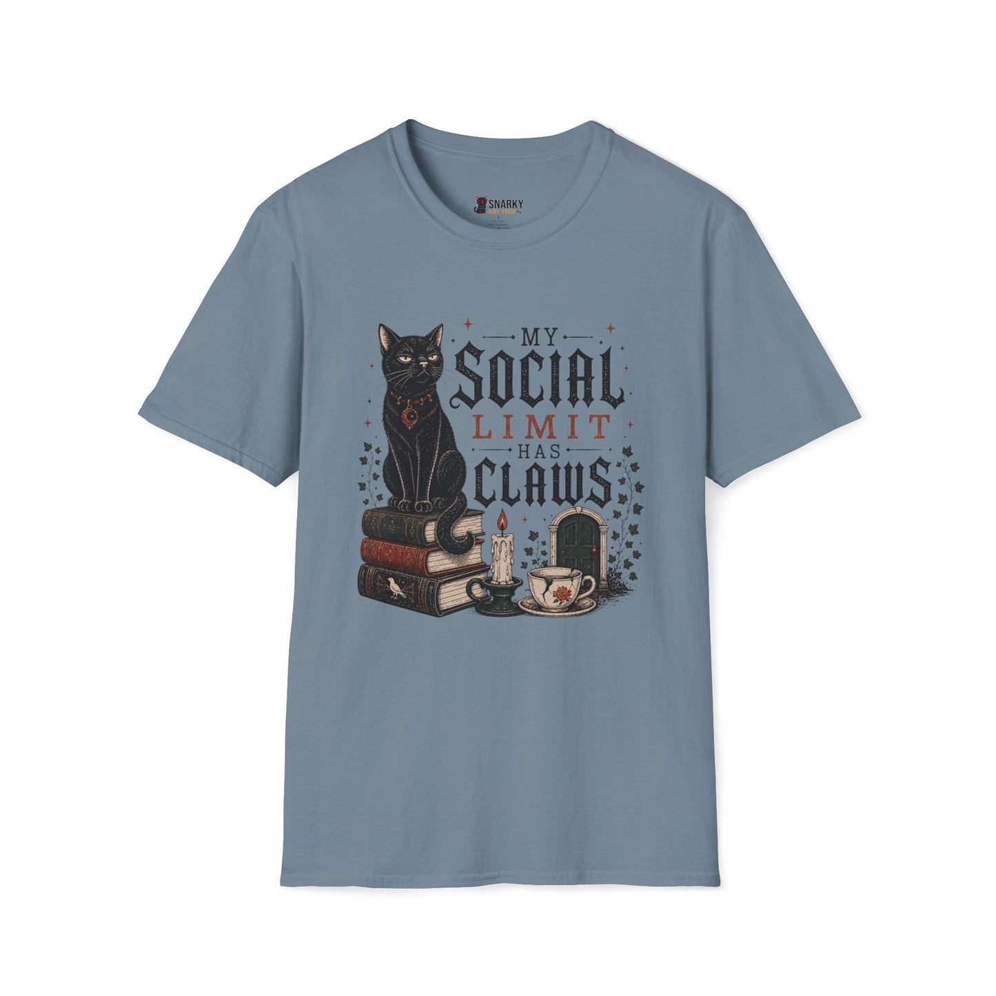 Social Limit T-Shirt