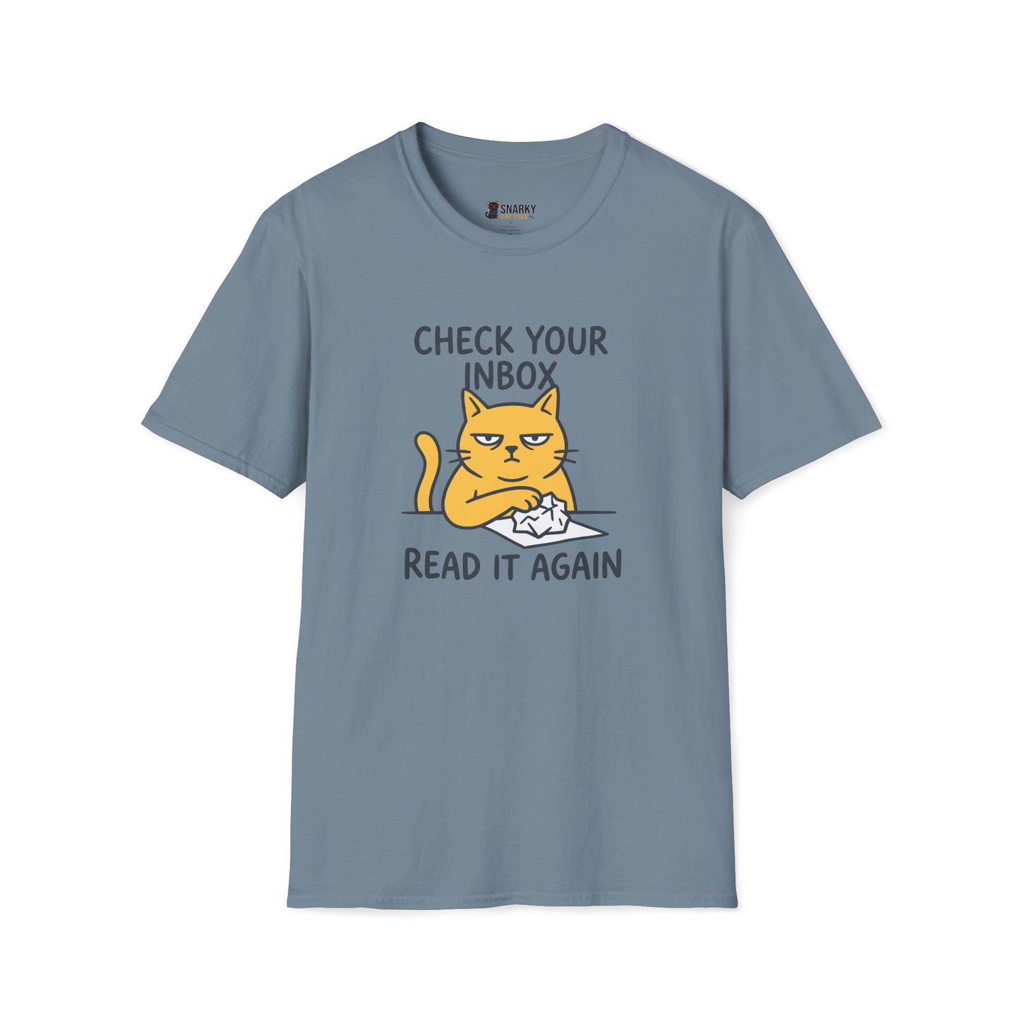 Check Your Inbox T-Shirt