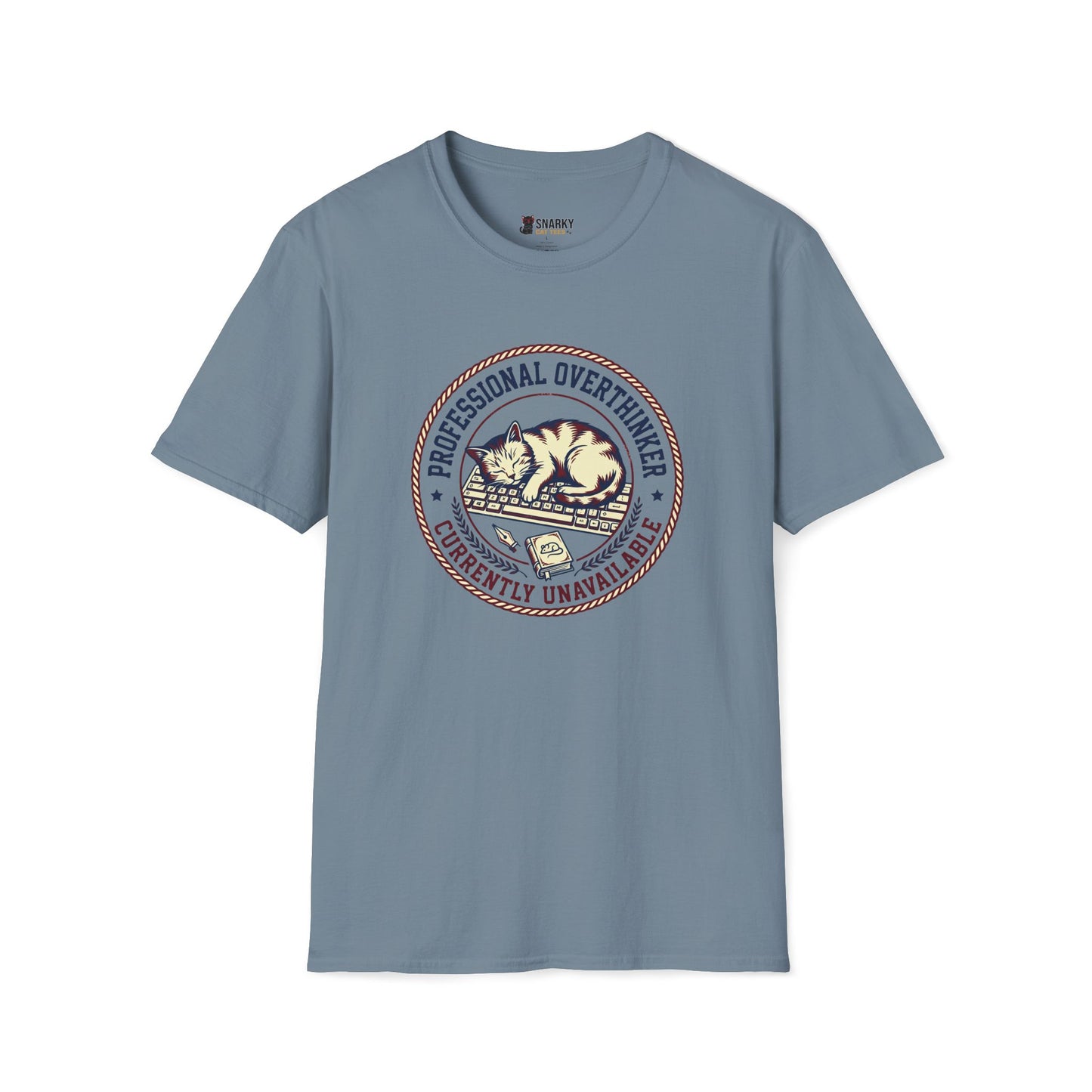 Professional Overthinker T-Shirt