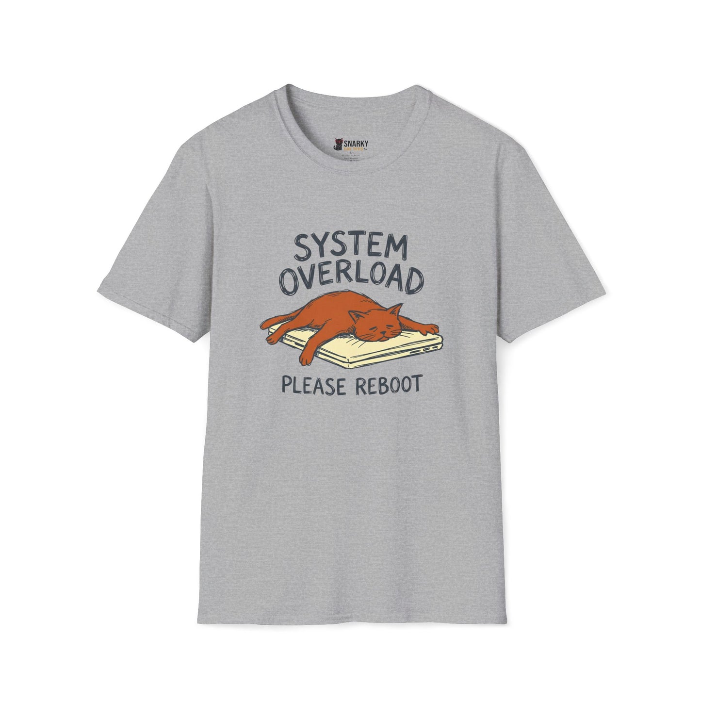 System Overload T-Shirt
