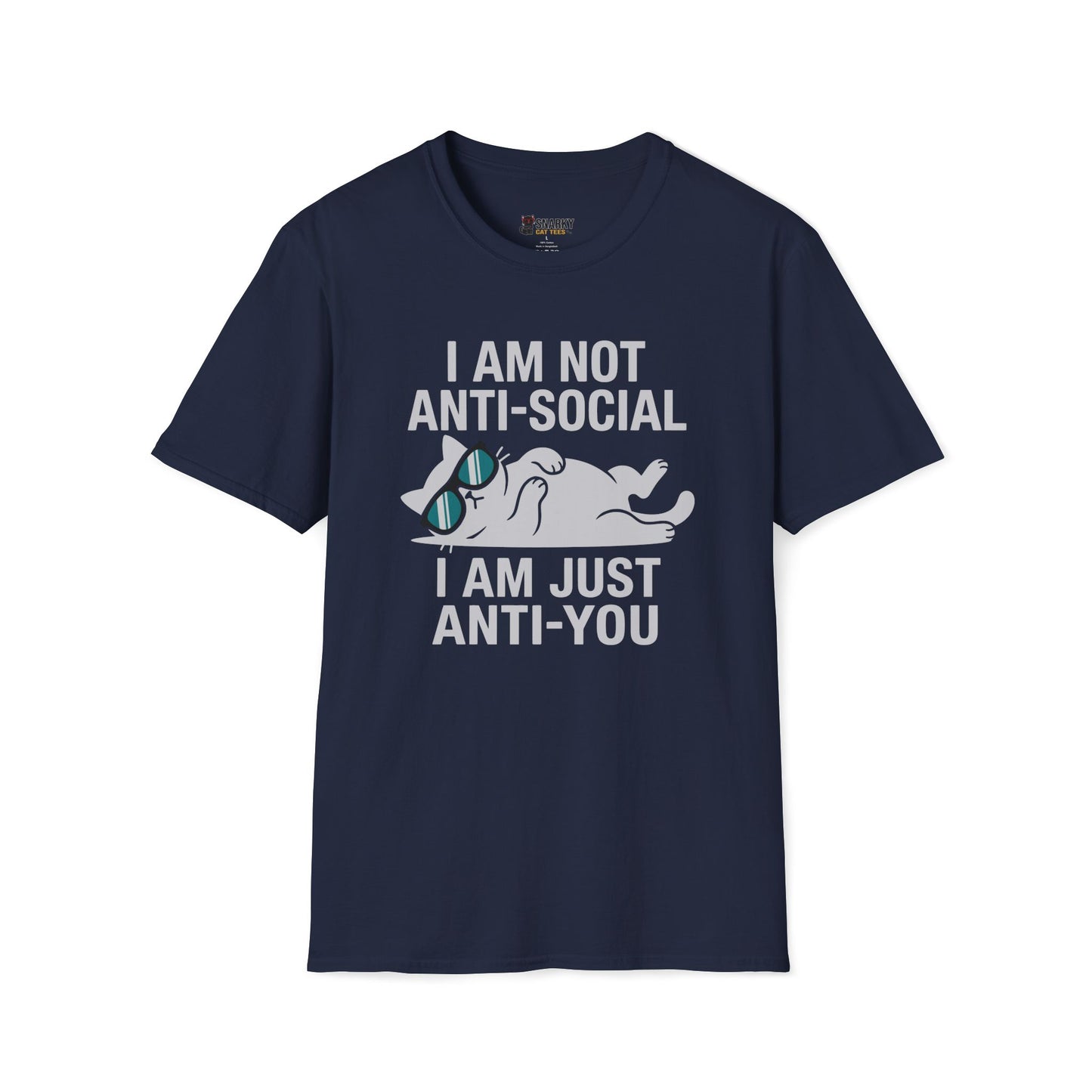 People Exhaust Me T-Shirt