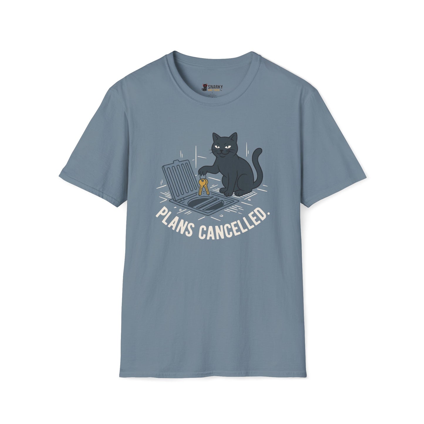 Plans Cancelled T-Shirt