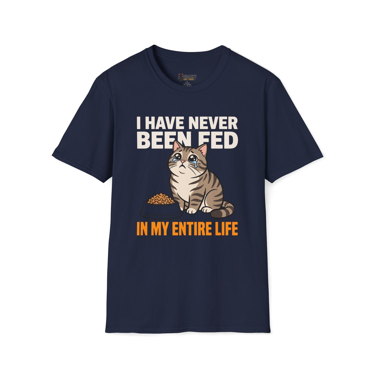 Never Fed T-Shirt