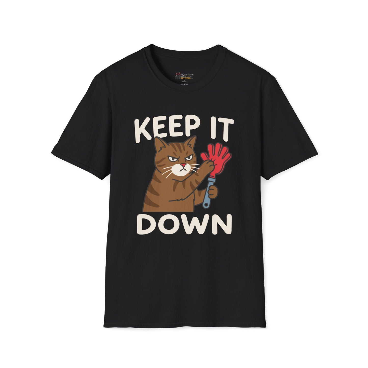 Keep It Down T-Shirt