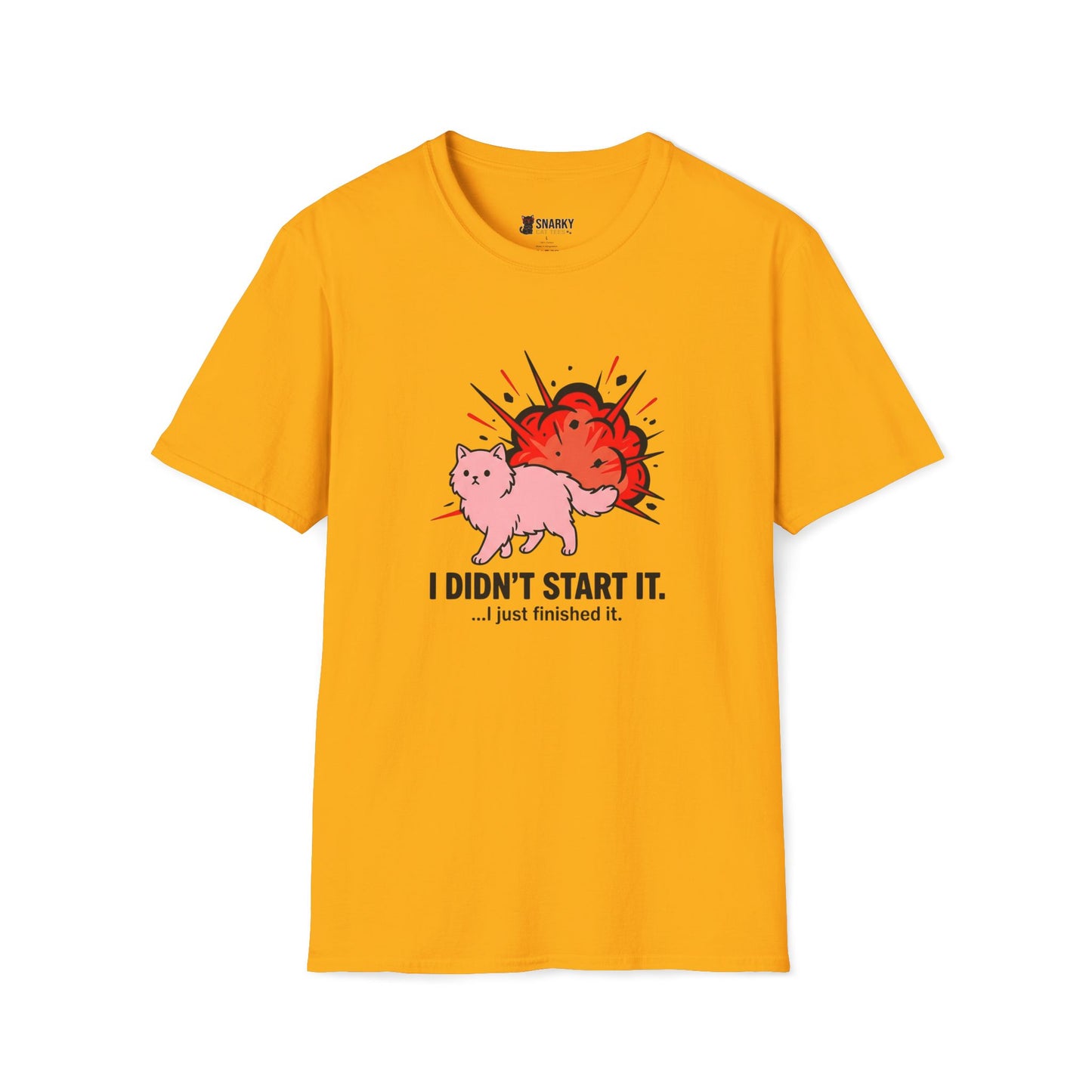 Mission Accomplished T-Shirt