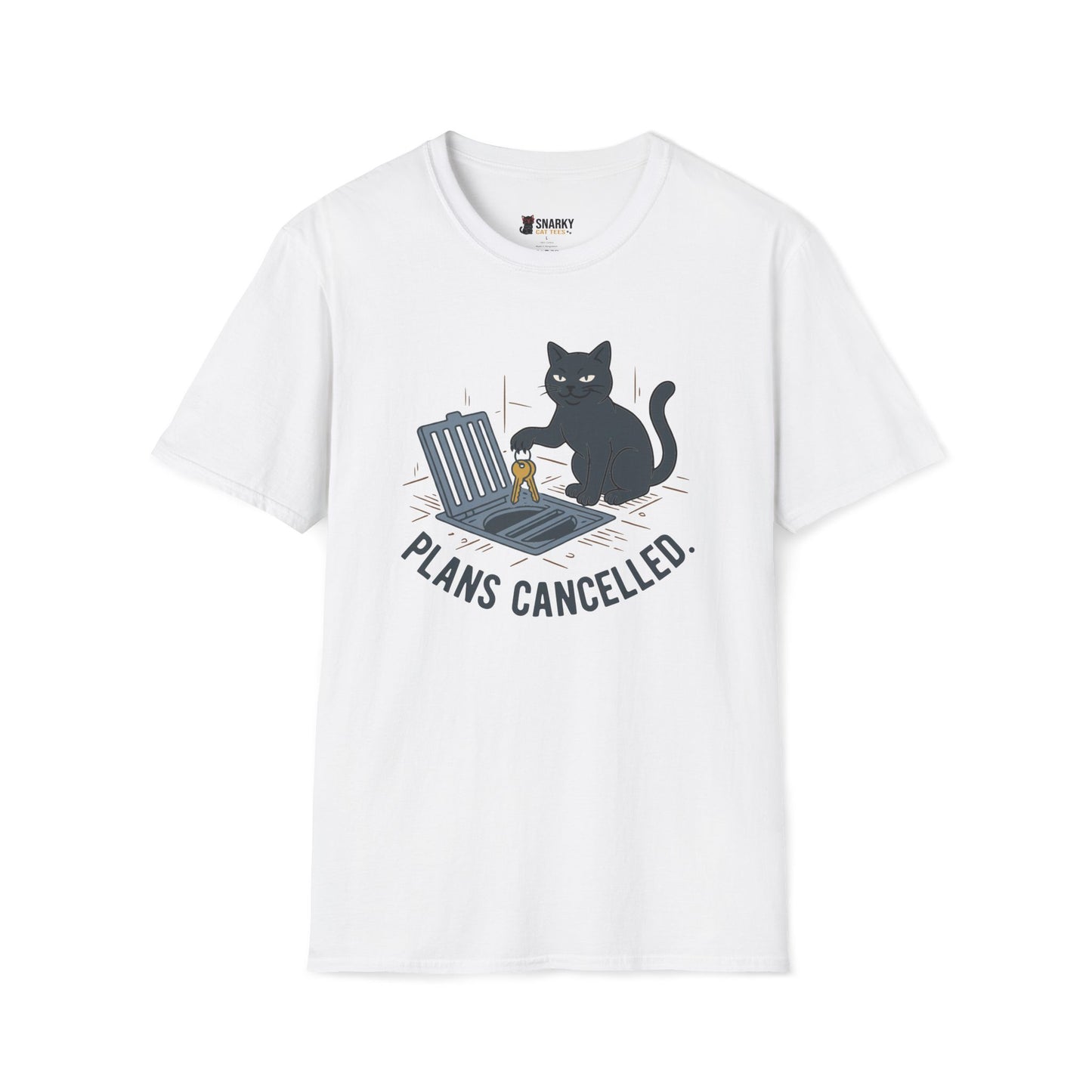 Plans Cancelled T-Shirt