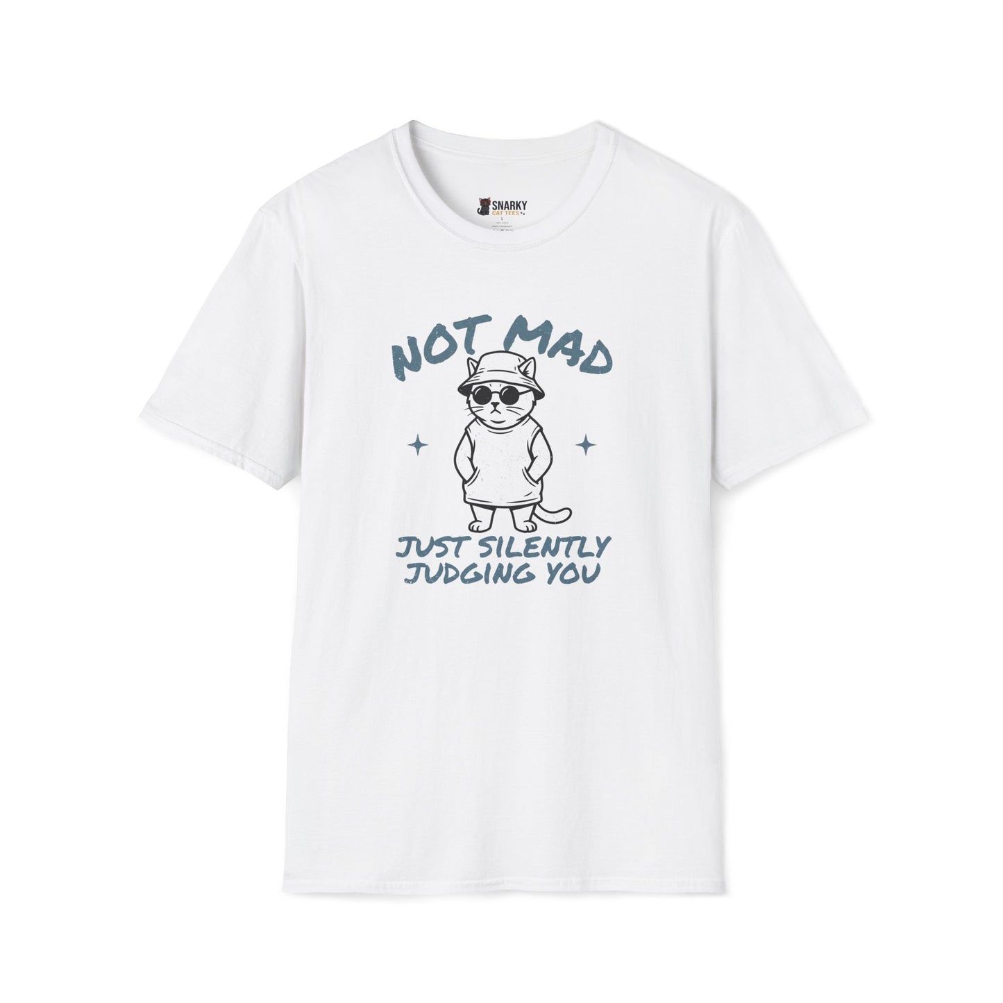 Silently Judging You T-Shirt