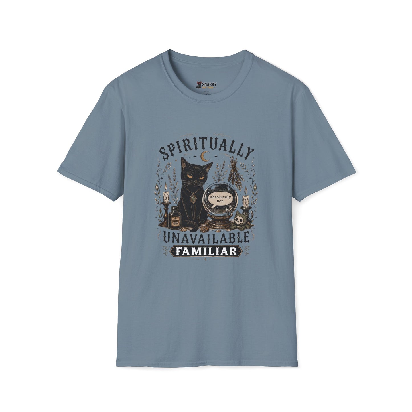 Spiritually Unavailable T-Shirt