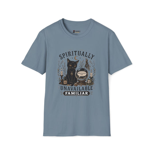 Spiritually Unavailable T-Shirt