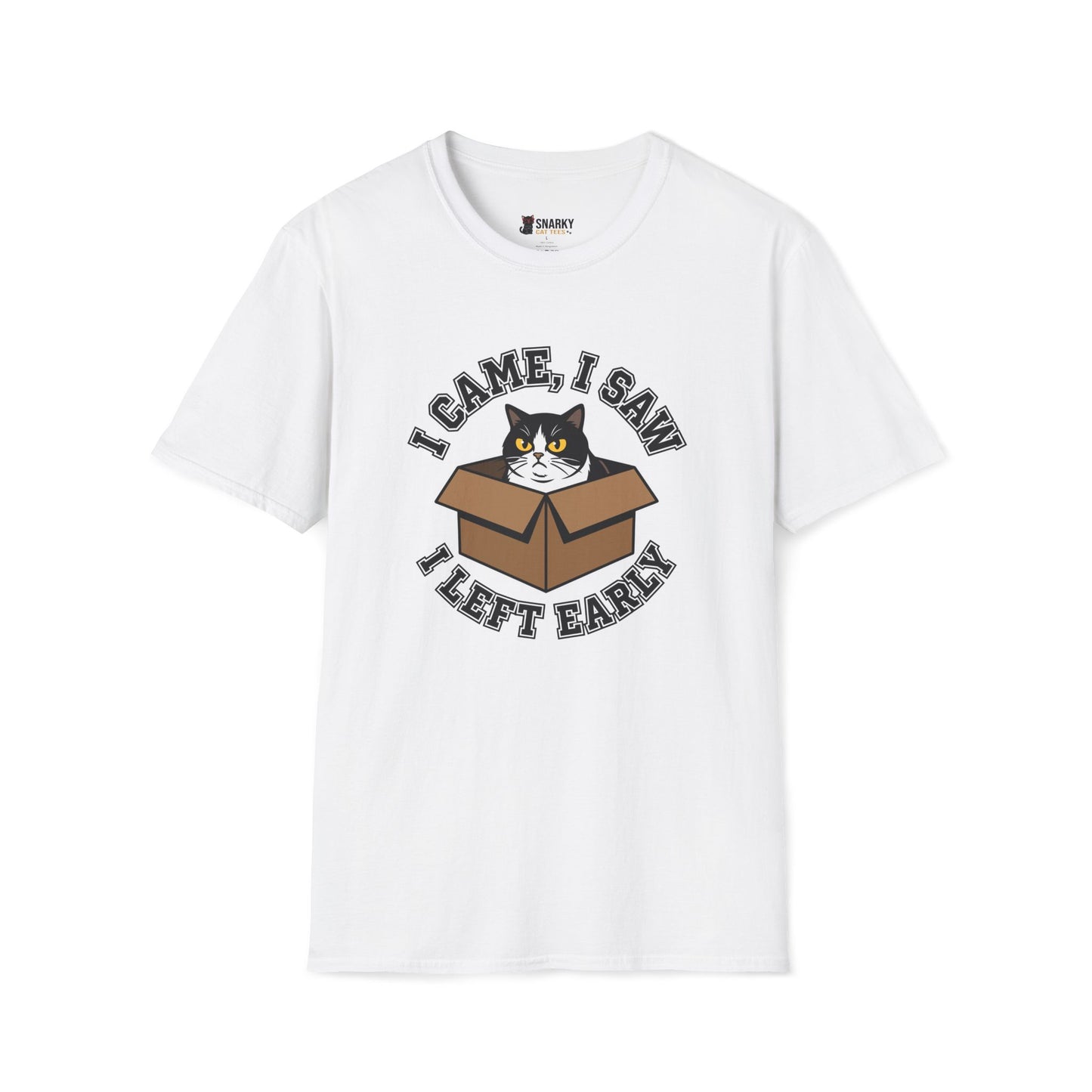 Left Early T-Shirt