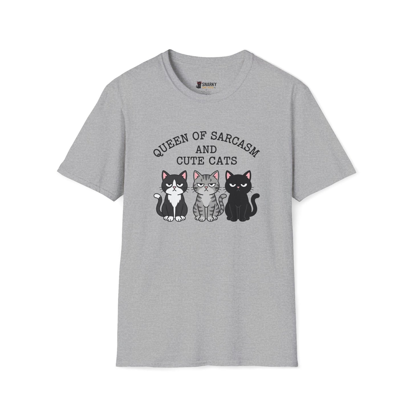 Queen Of Sarcasm T-Shirt