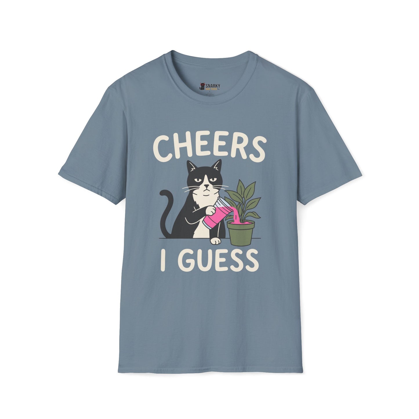 Cheers I Guess T-Shirt