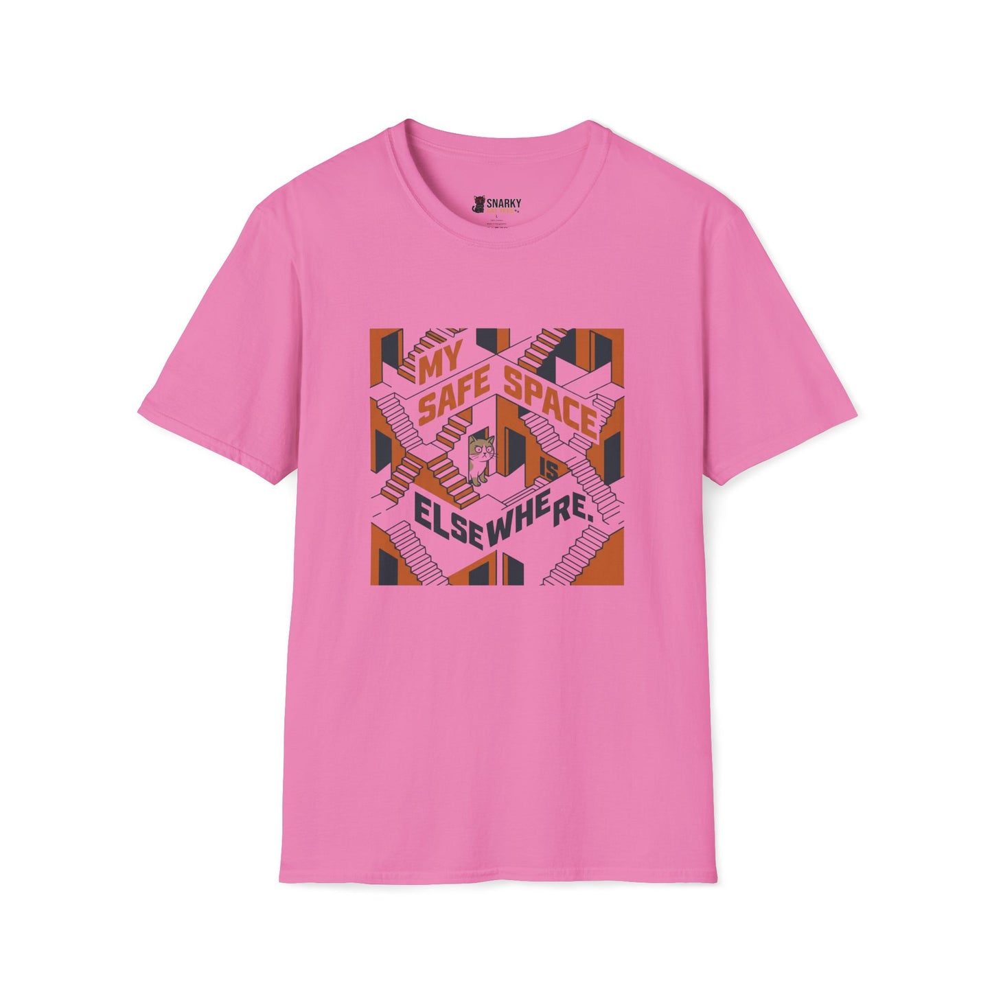 My Safe Place T-Shirt