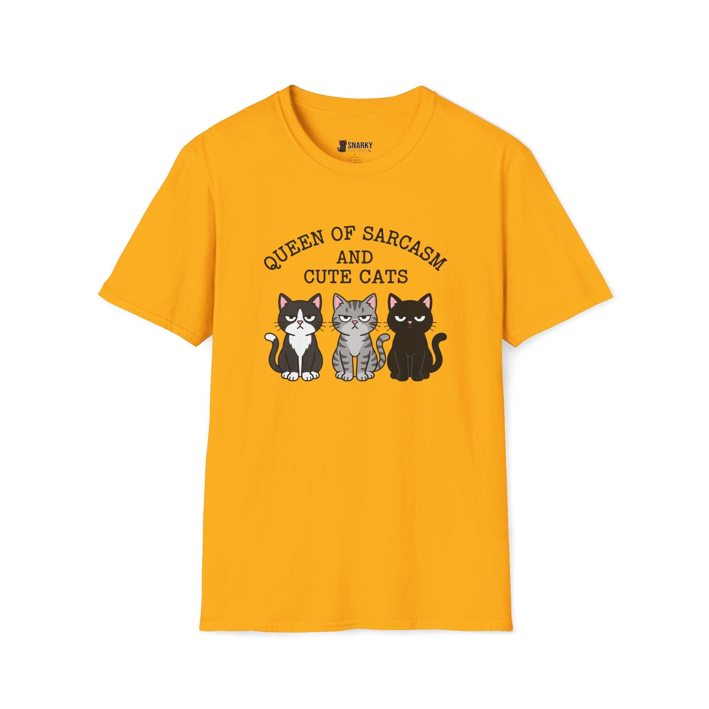 Queen Of Sarcasm T-Shirt