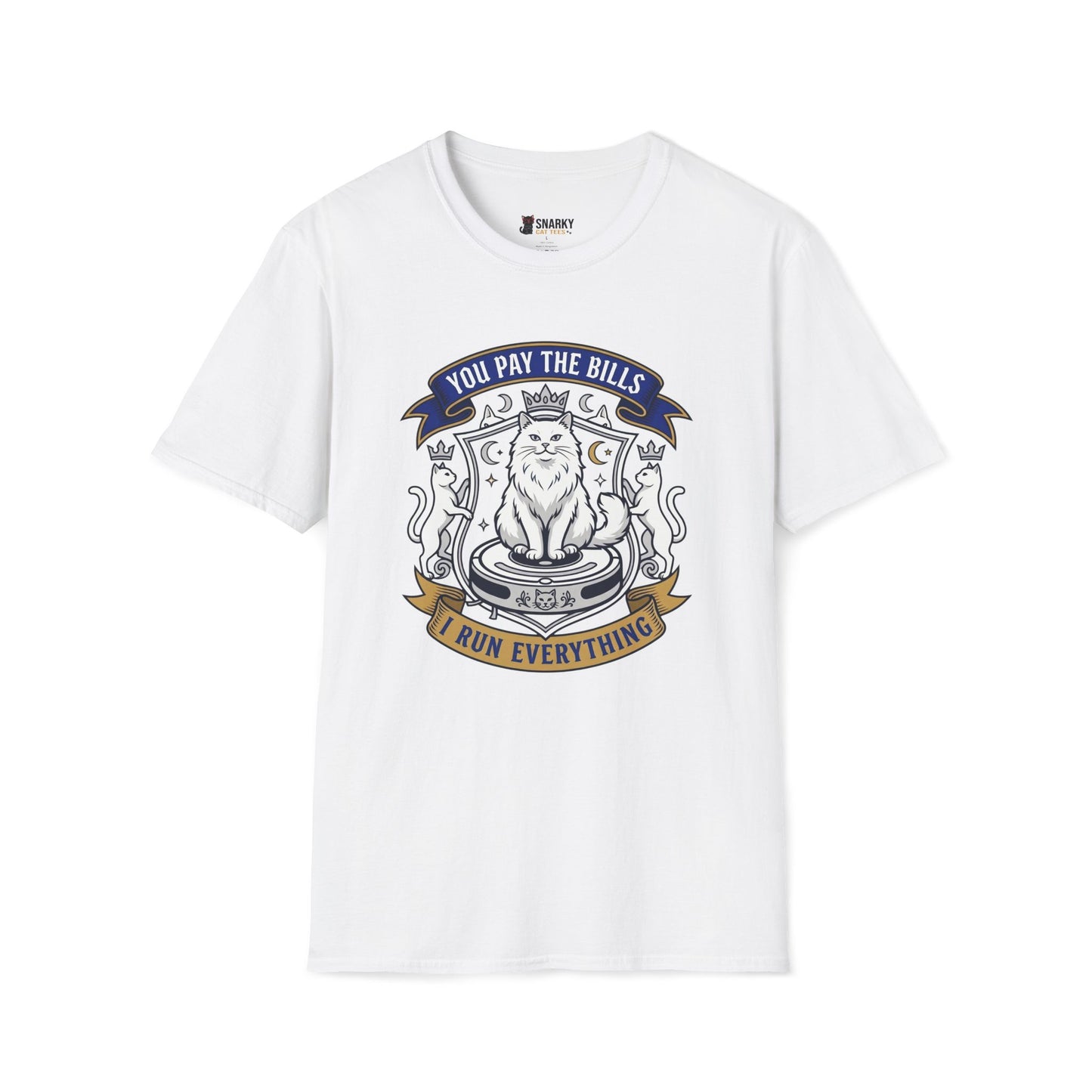 Cat CEO T-Shirt