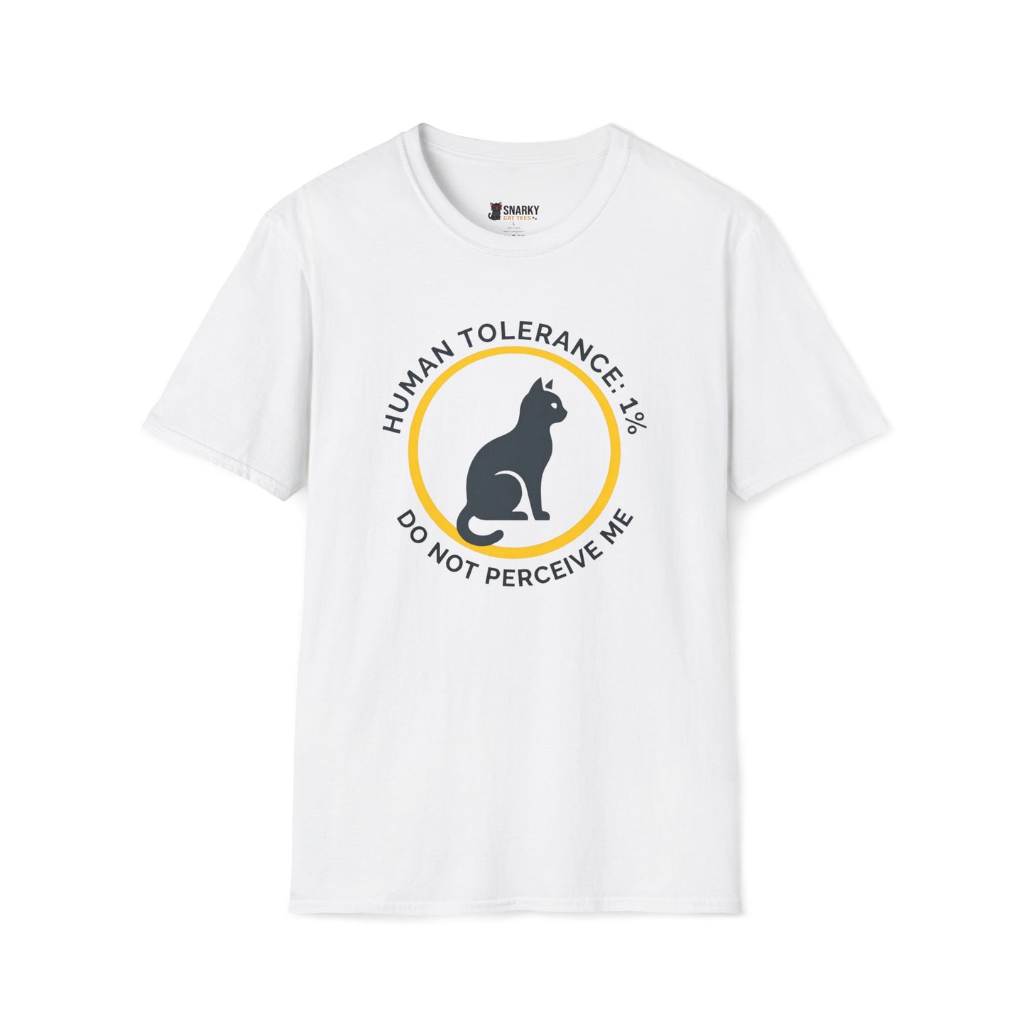 Human Tolerance T-Shirt