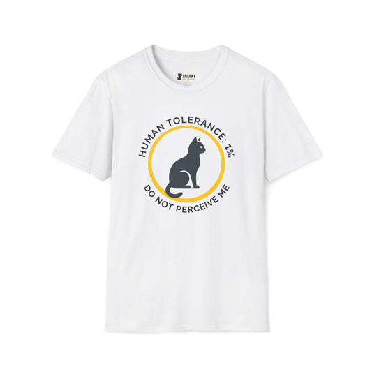 Human Tolerance T-Shirt