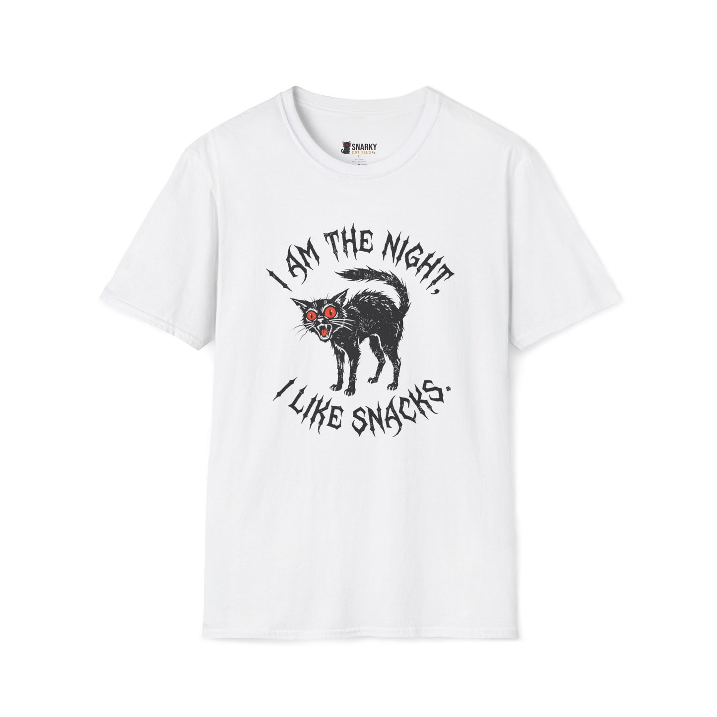I Am The Night T-Shirt