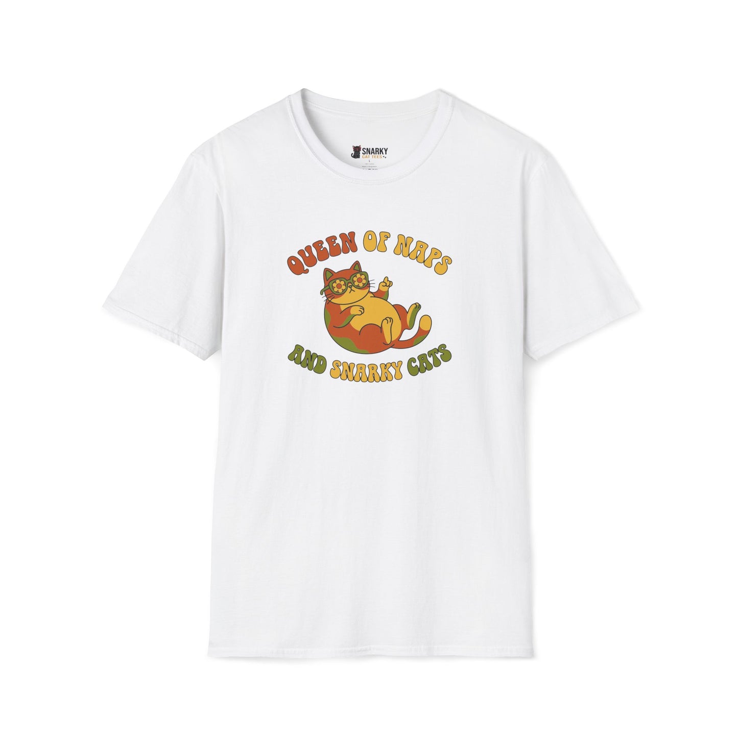 Queen Of Naps T-Shirt