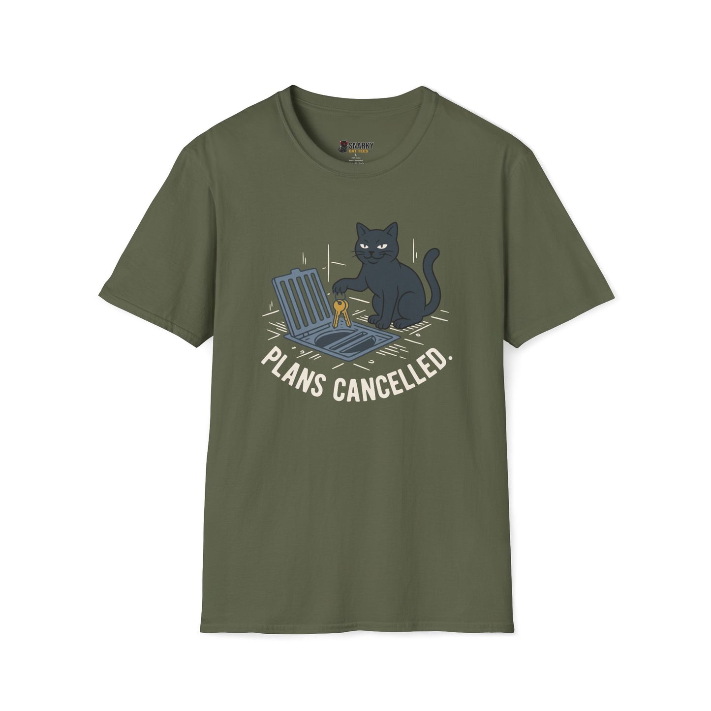 Plans Cancelled T-Shirt