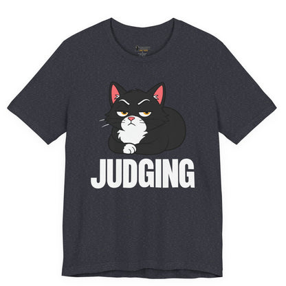 Judging Loaf Cat T-Shirt