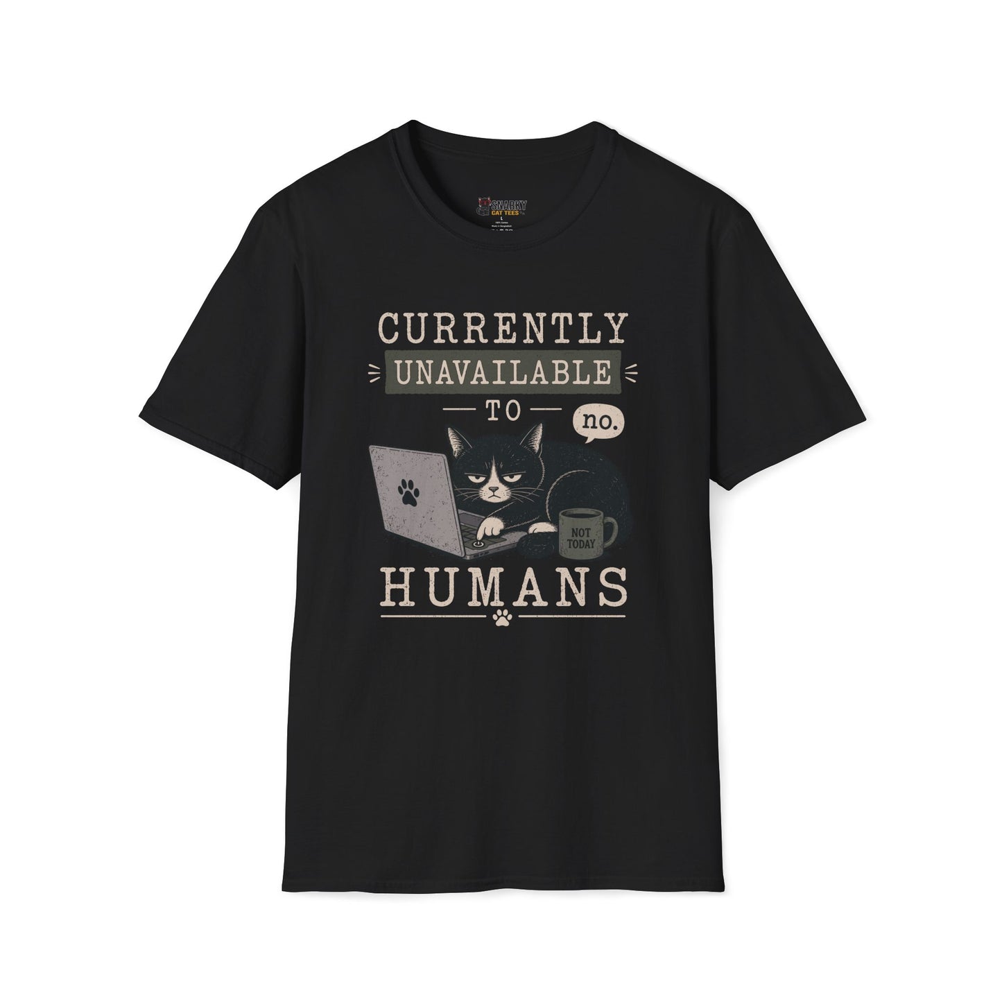 Currently Unavailable T-Shirt