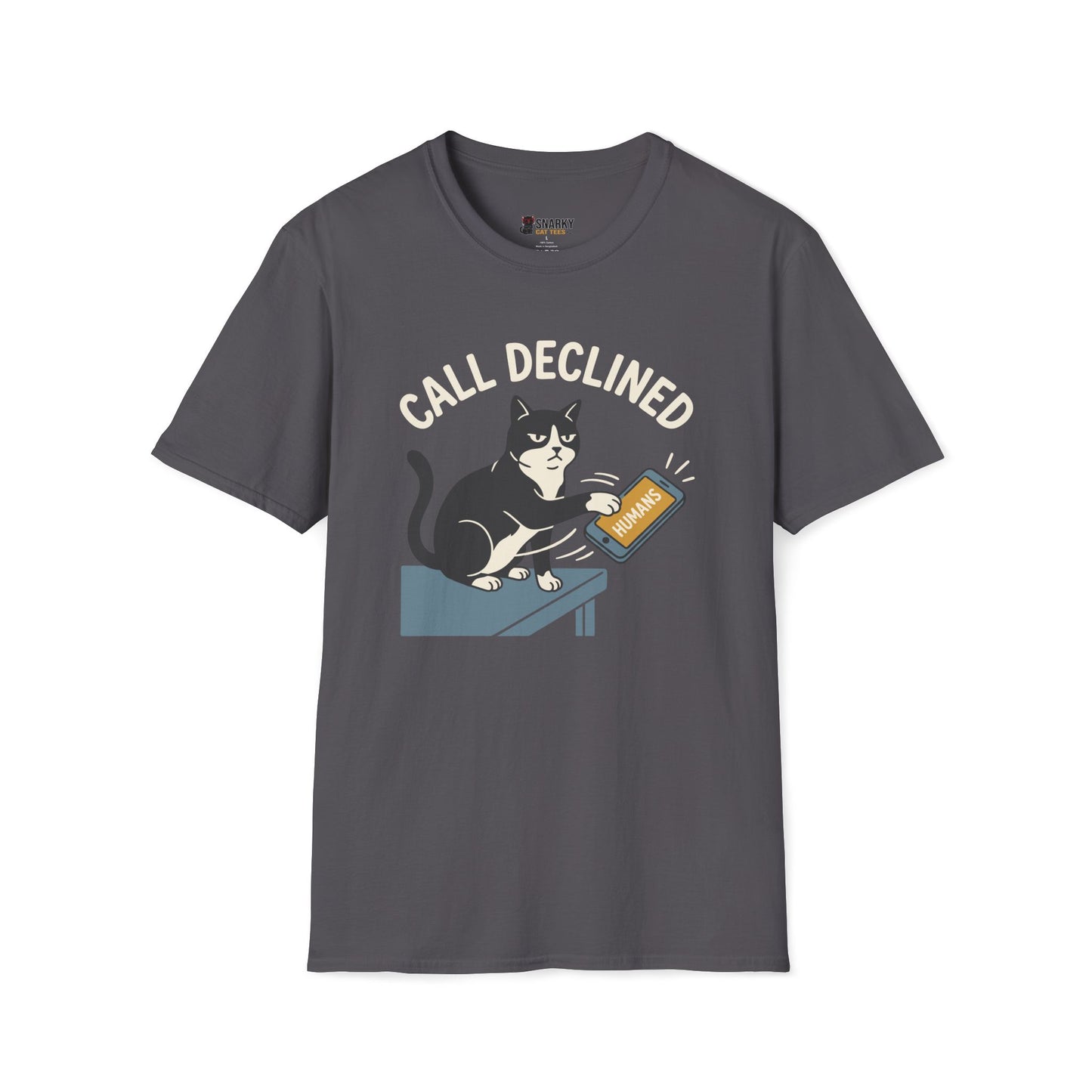 Call Declined T-Shirt