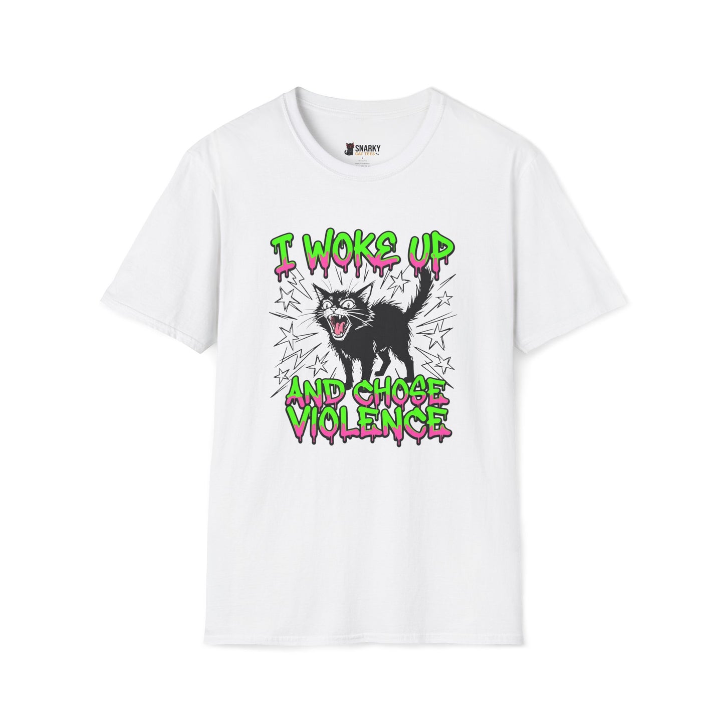 Chose Violence T-Shirt