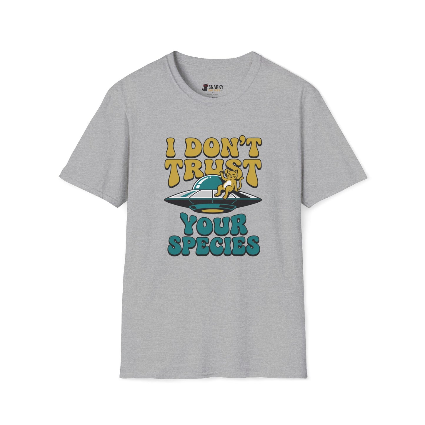 Trust Issues T-Shirt