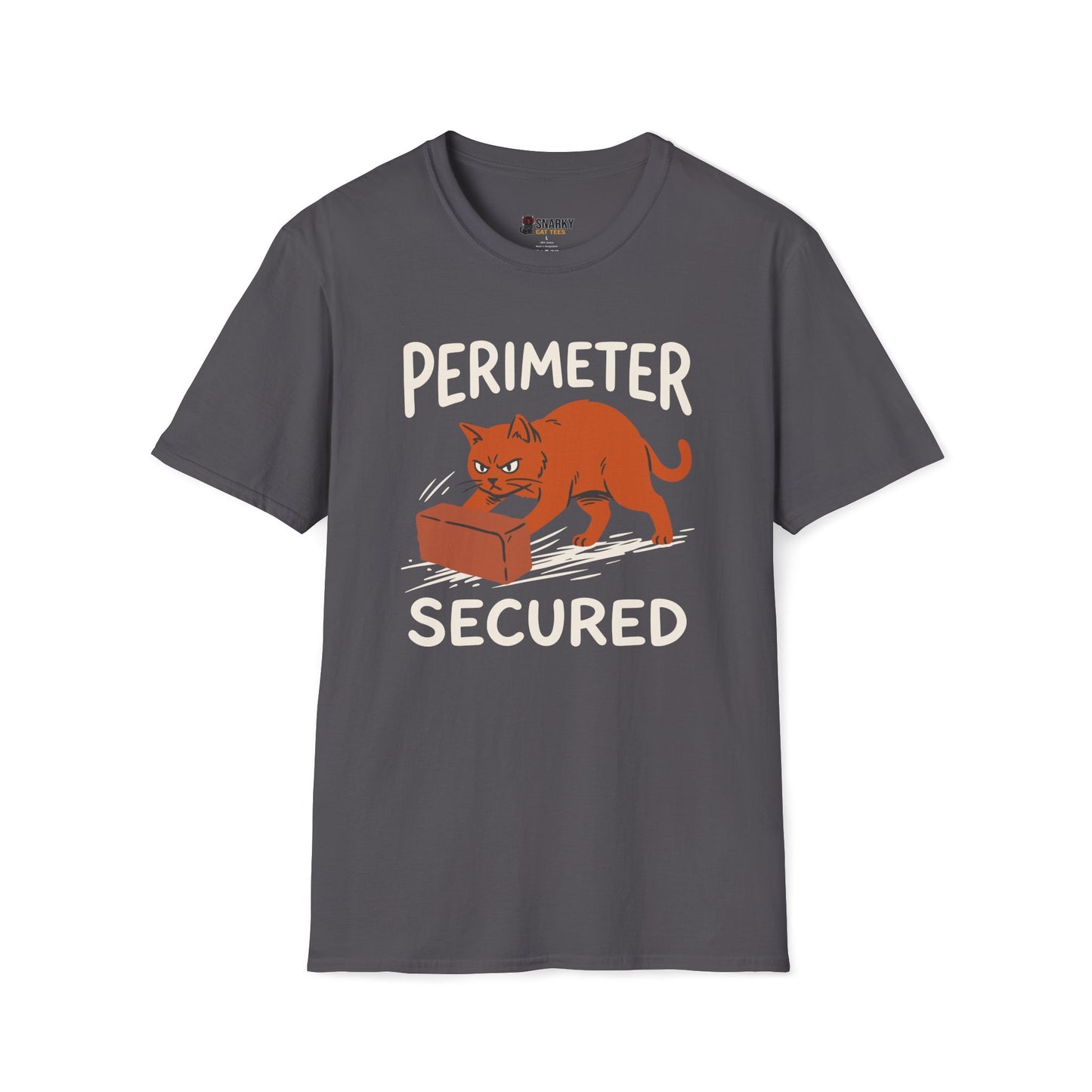 Perimeter Secured T-Shirt