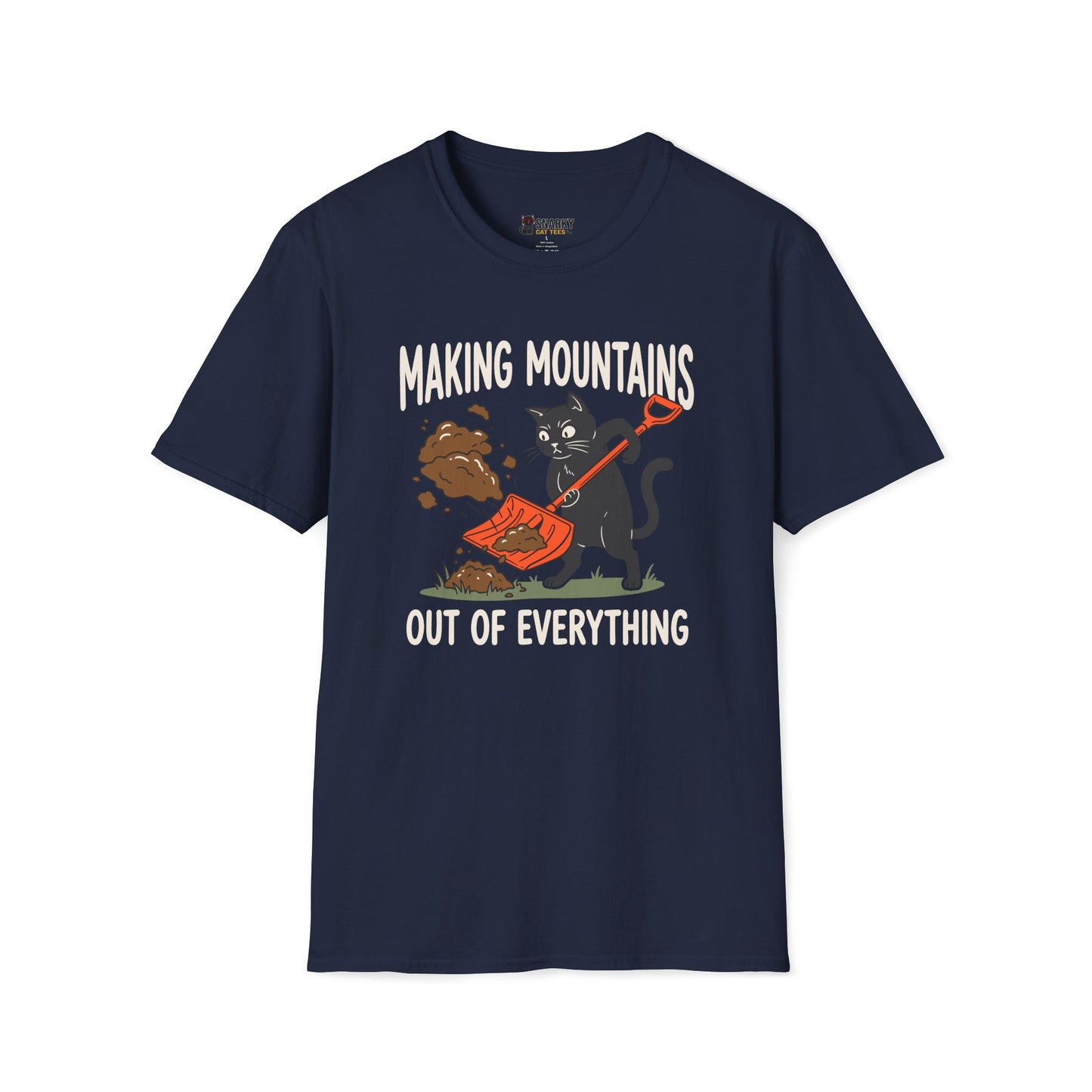 Making Mountains T-Shirt