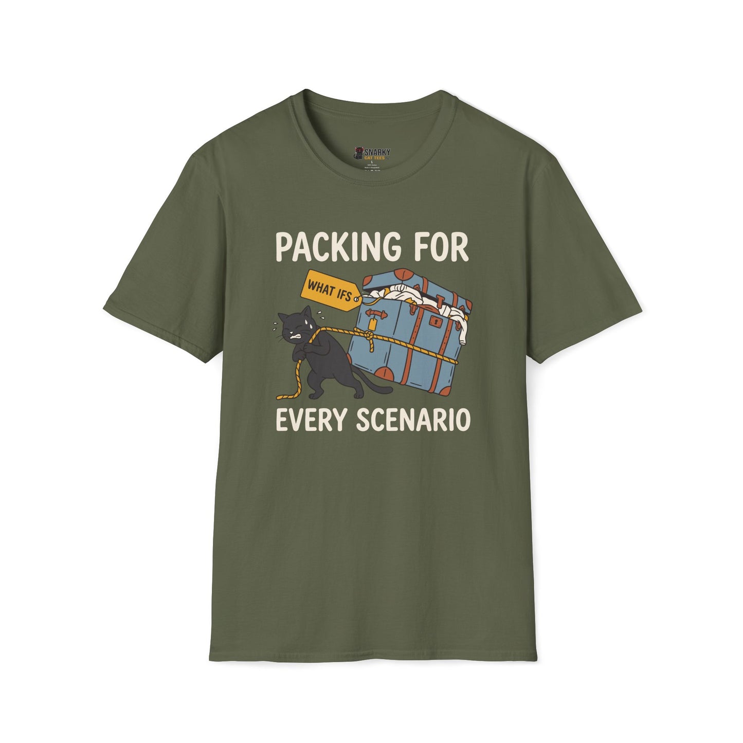 Every Scenario T-Shirt