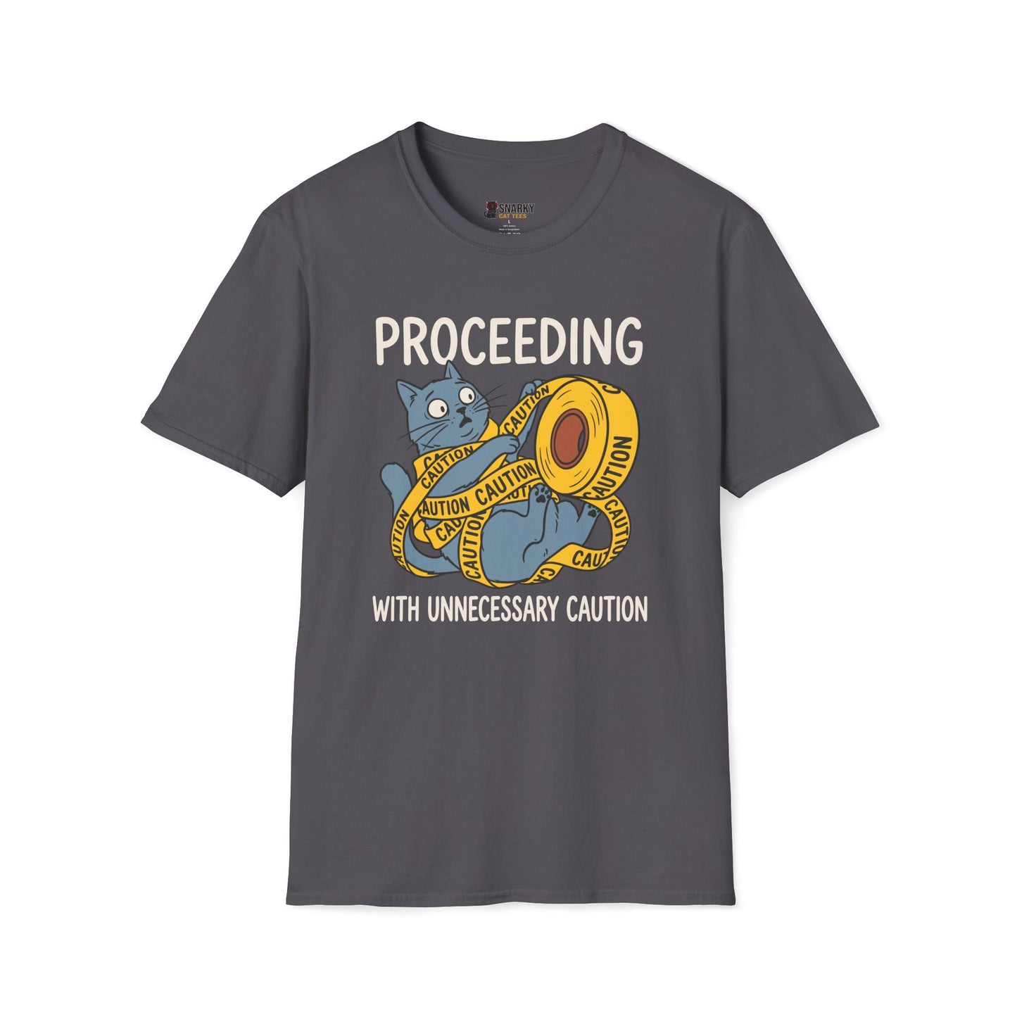 Unnecessary Caution T-Shirt
