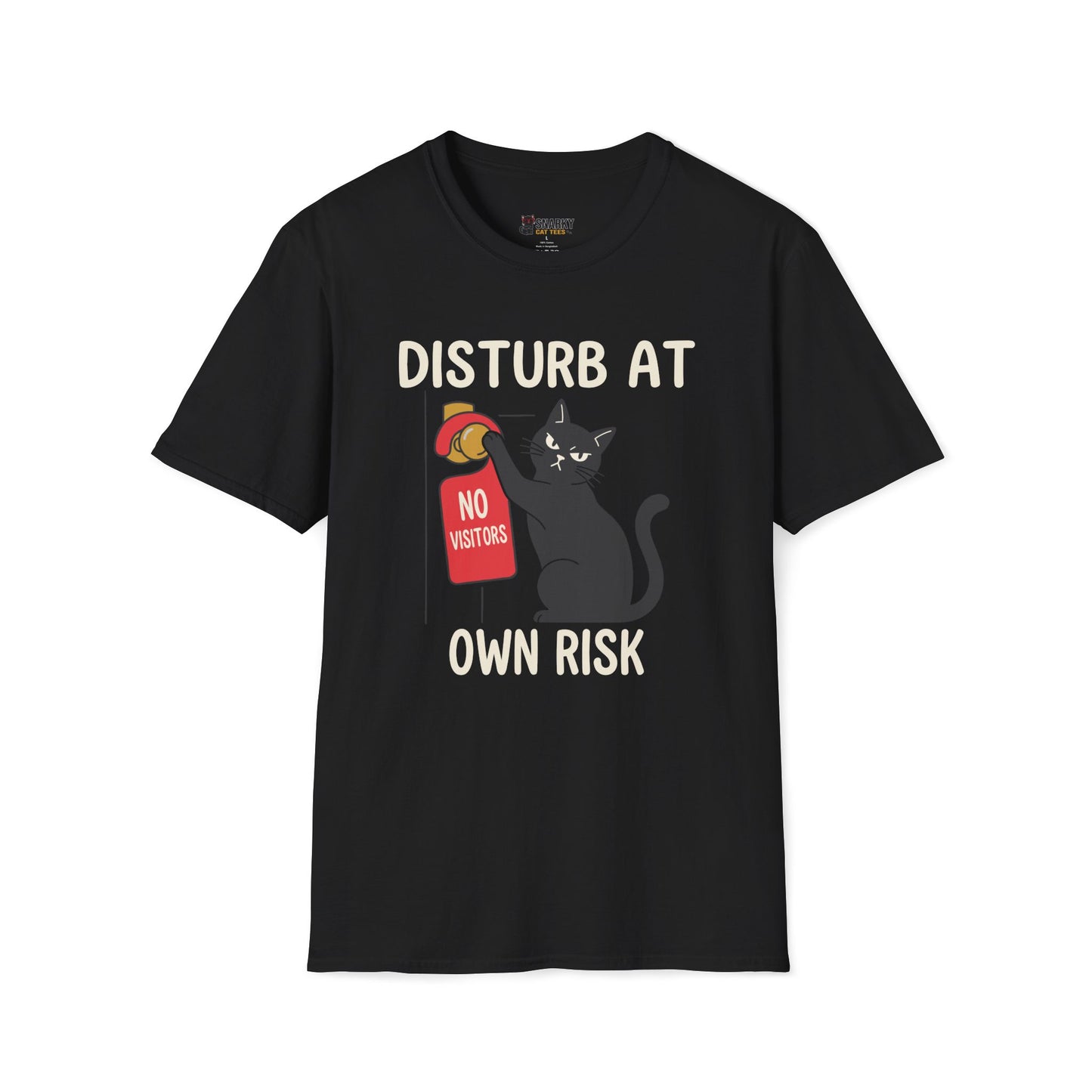 Own Risk T-Shirt T-Shirt
