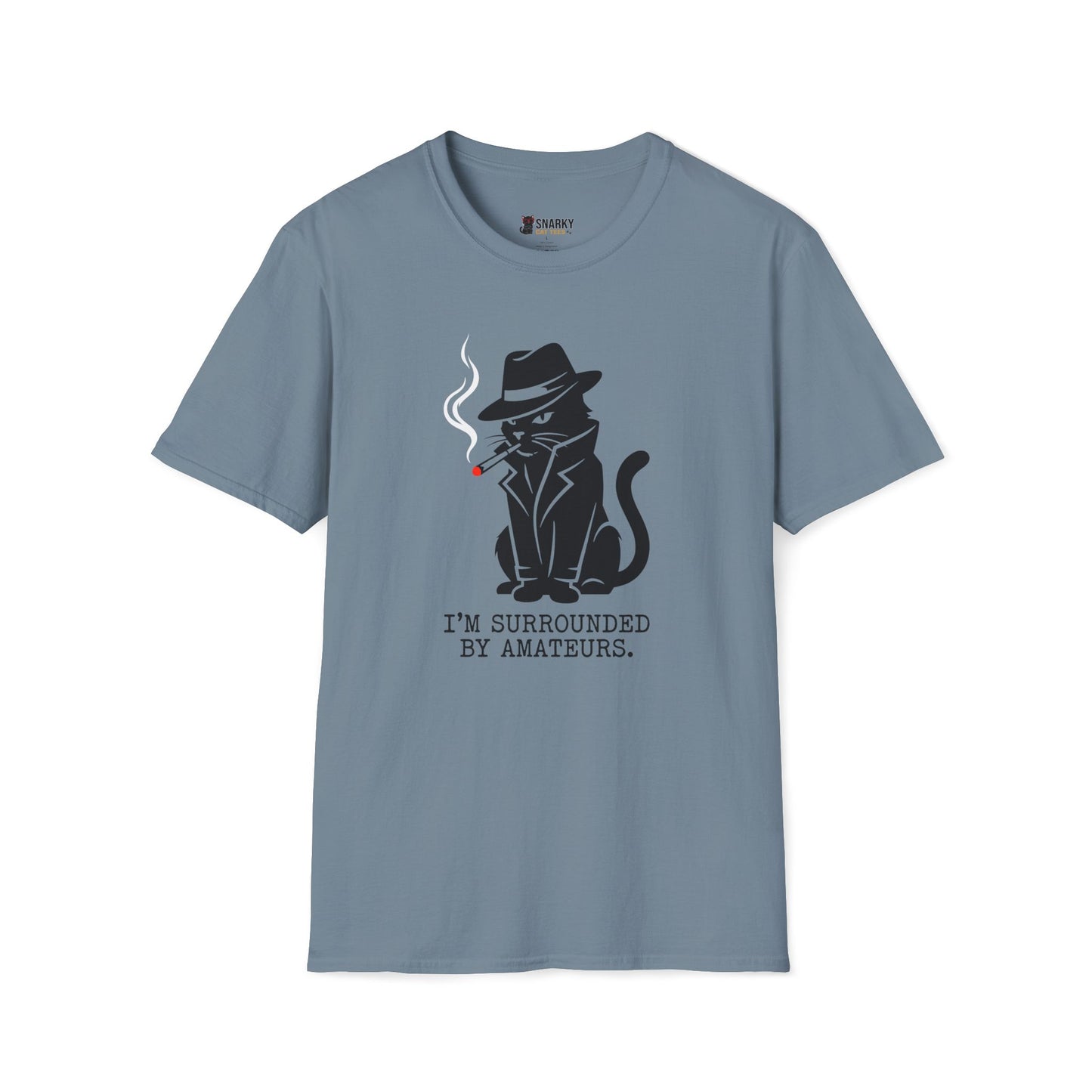 Surrounded By Amateurs T-Shirt