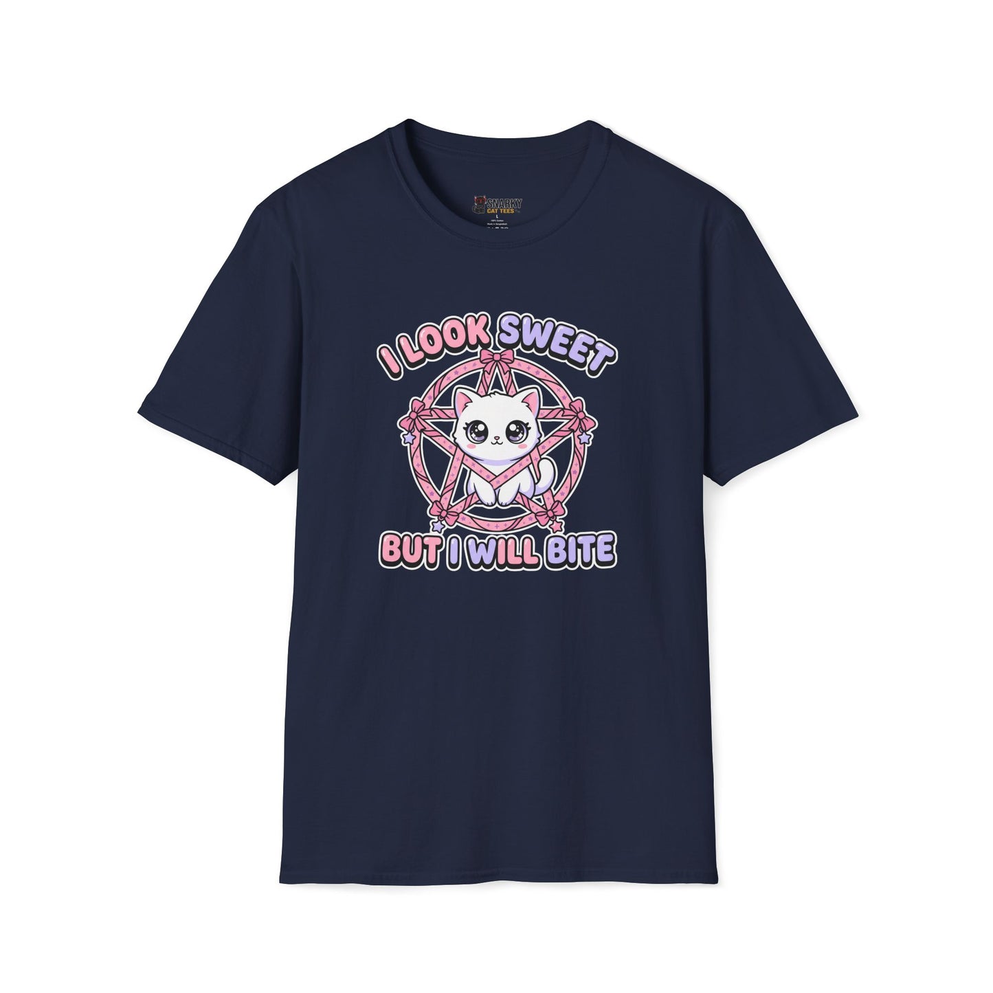 Will Bite T-Shirt