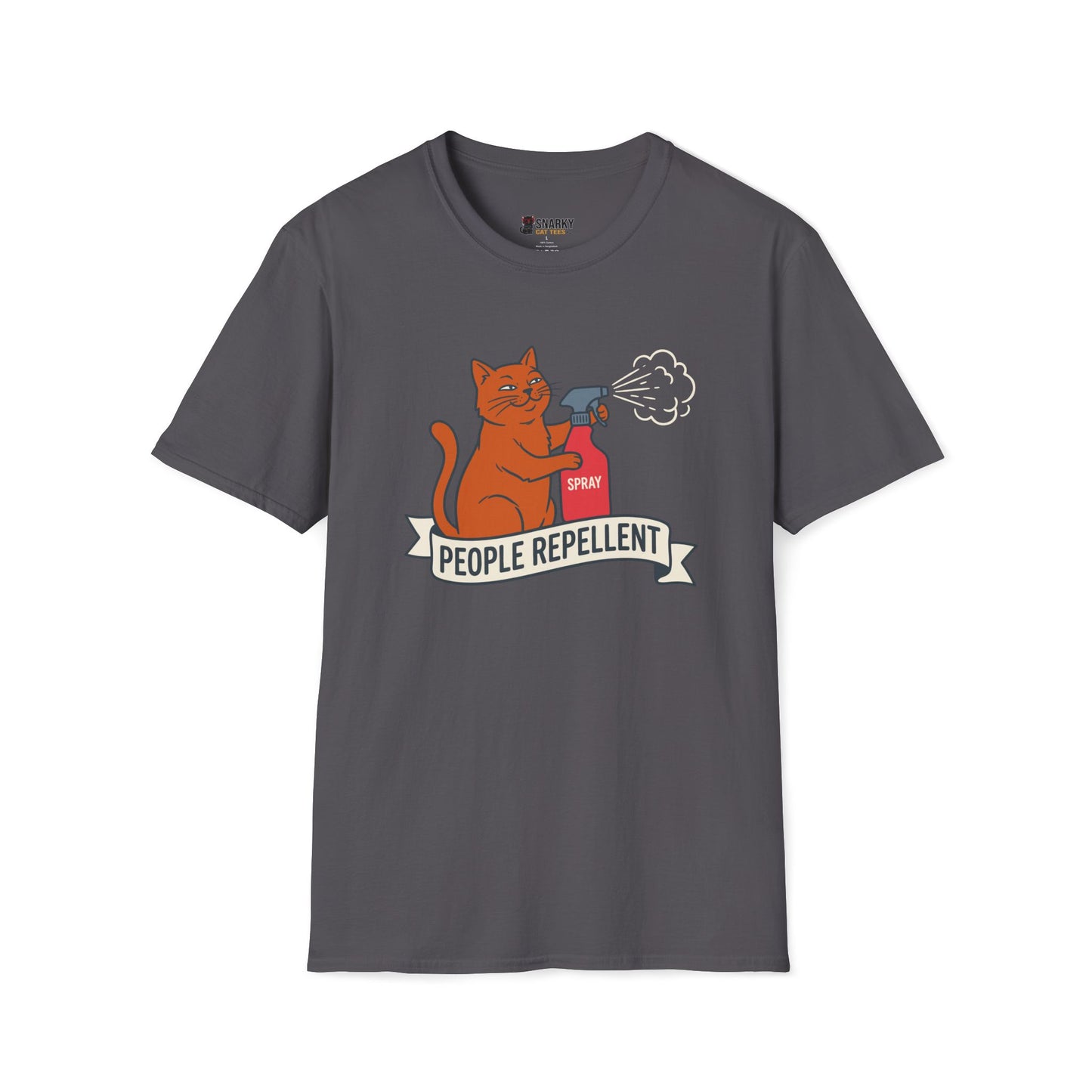 People Repellent T-Shirt