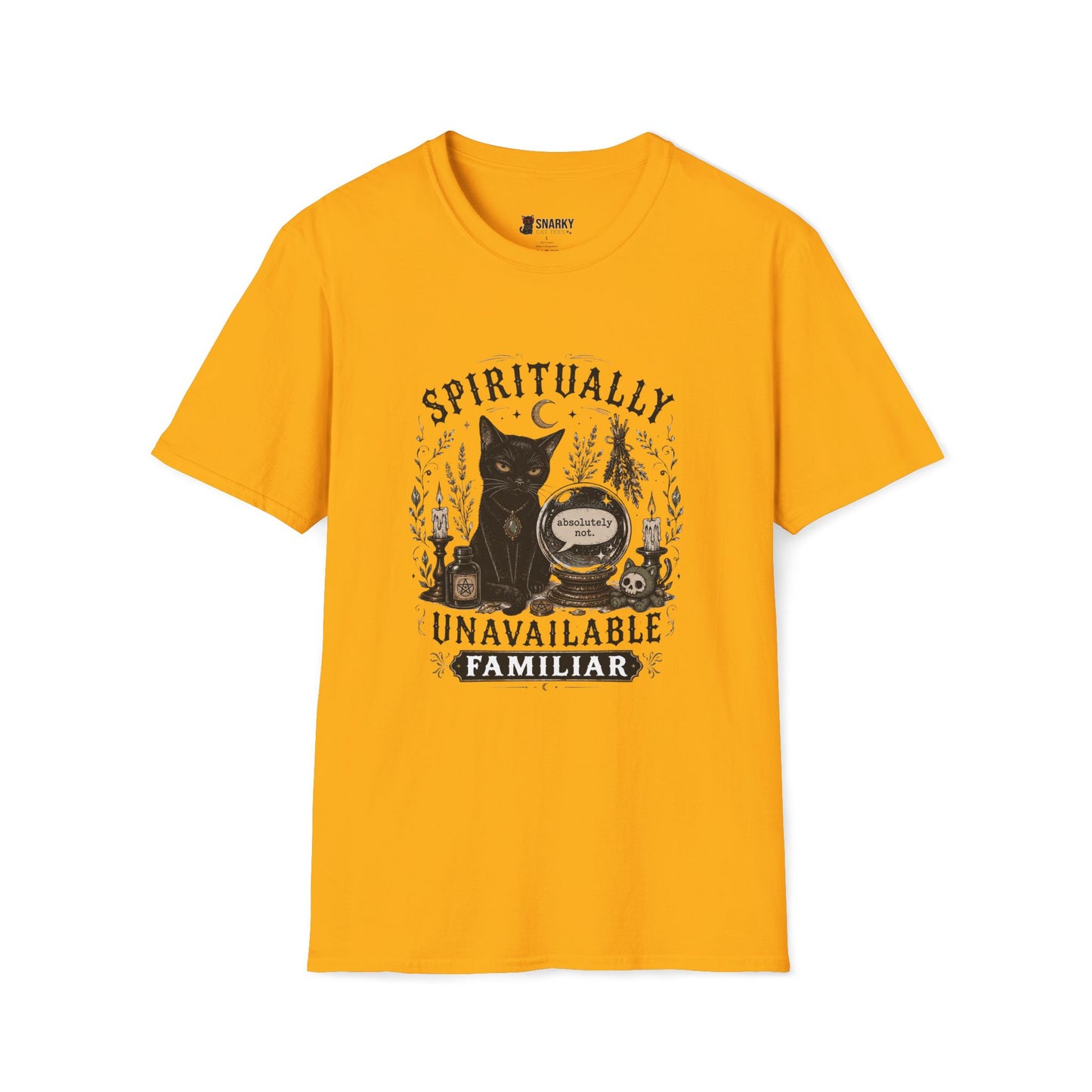Spiritually Unavailable T-Shirt