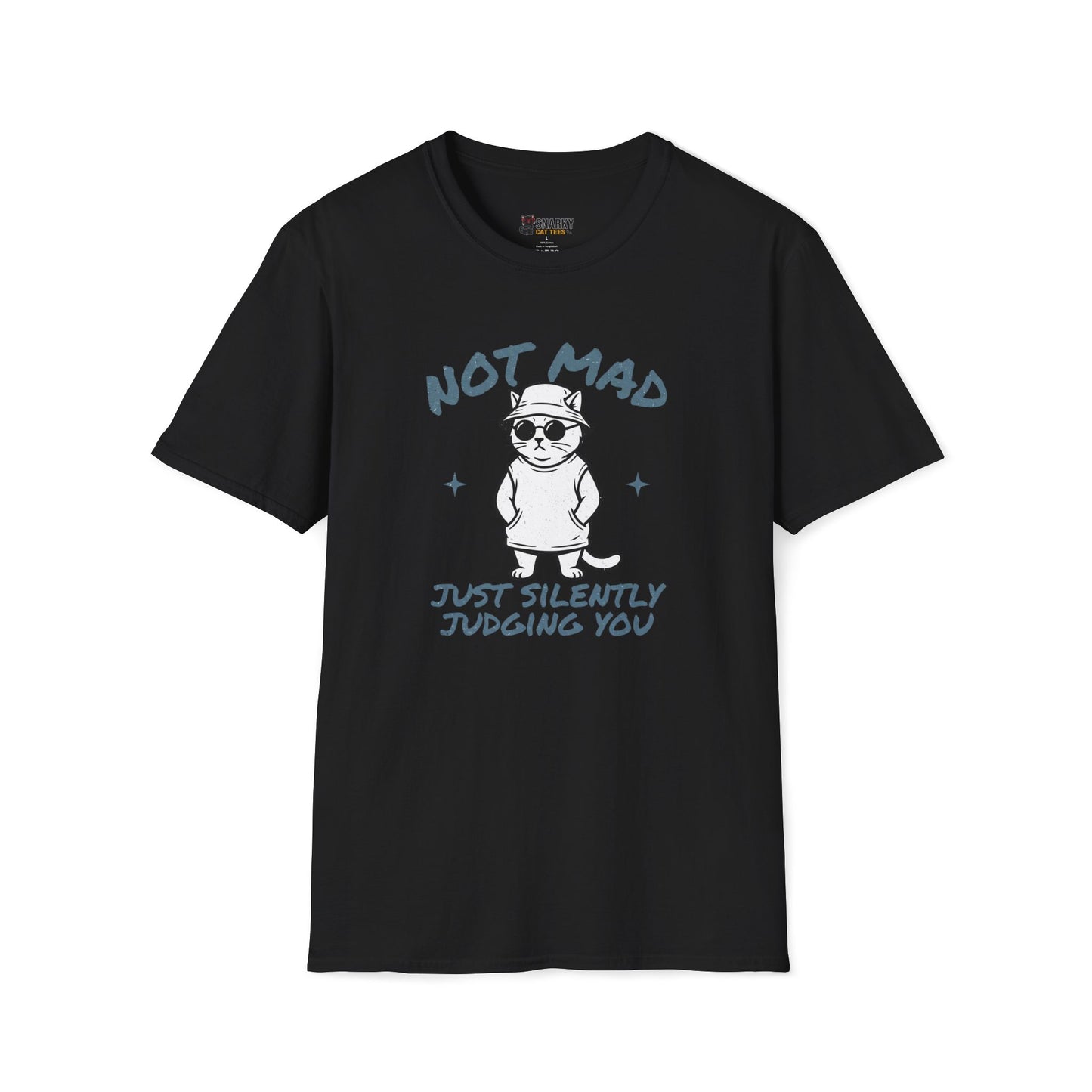 Silently Judging You T-Shirt